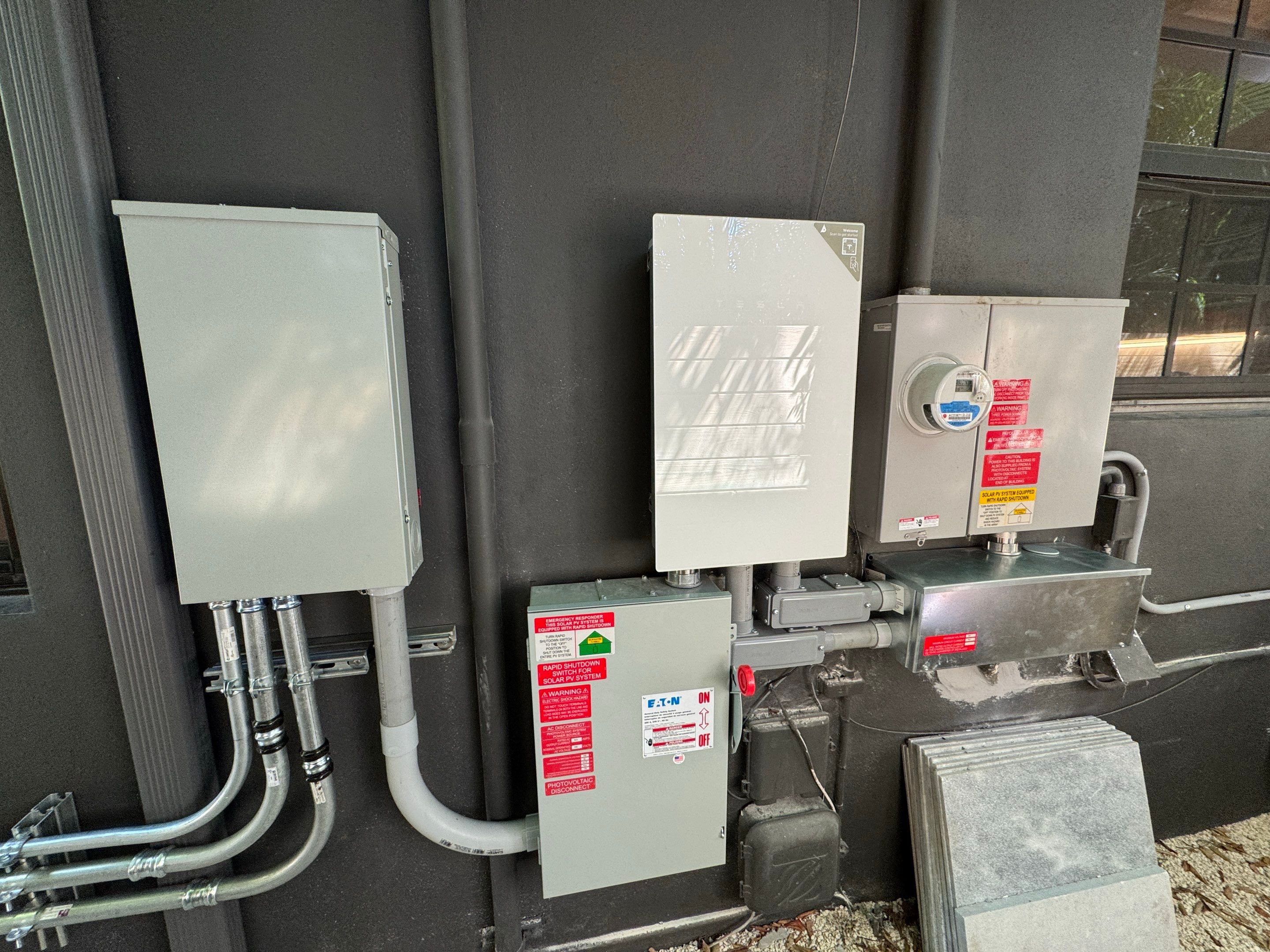 Project in  Miami by Payoli Solar