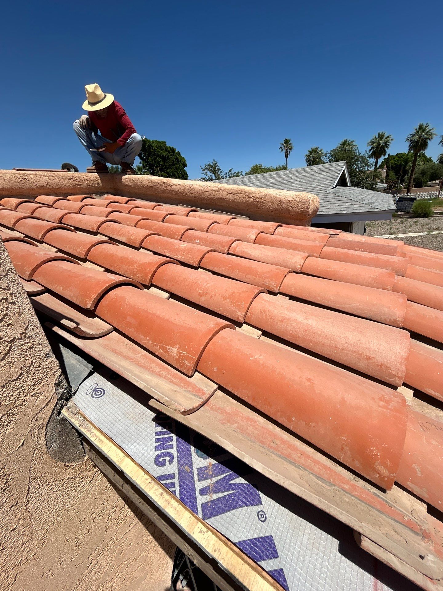 Spray Polyurethane Foam by Reimagine Roofing
