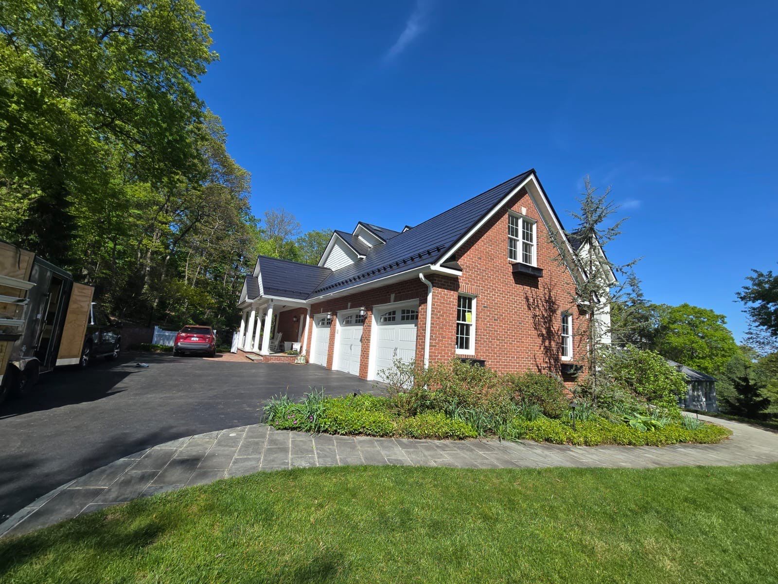 Tesla Solar Roof in Pennsylvania by American Home Contractors