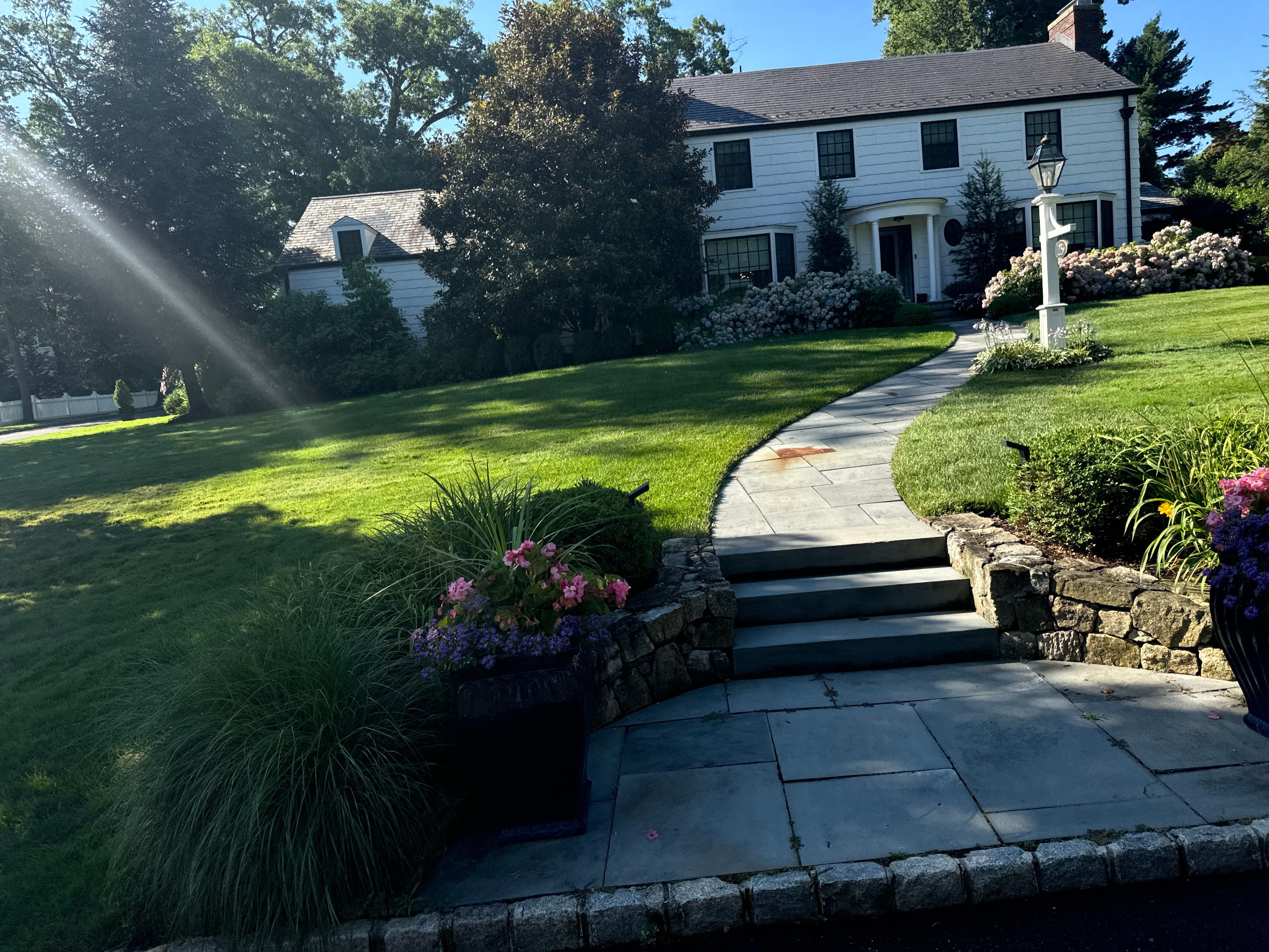 Interior French Drain Madison NJ by Pure Service Pro, LLC 
