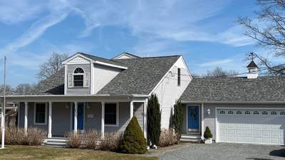 Colonial Slate Colors