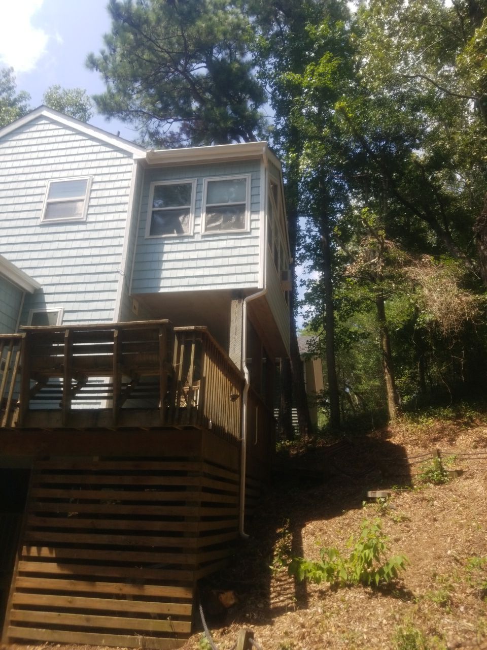 A Refreshing Upgrade by Gallop Roofing & Remodeling, Inc.