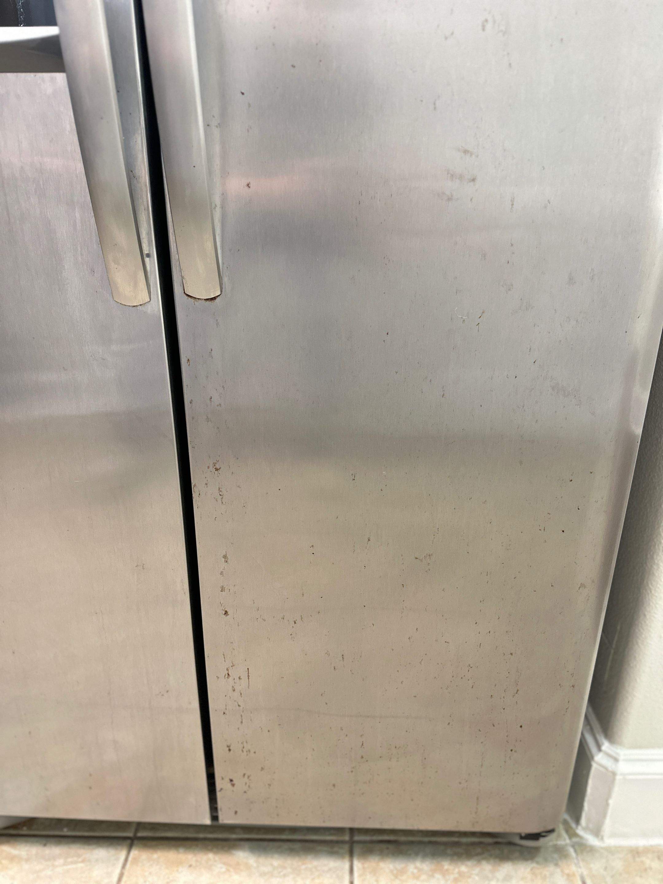 Stainless Steel / Remove Scratches by Surface Experts - Cypress / North Katy