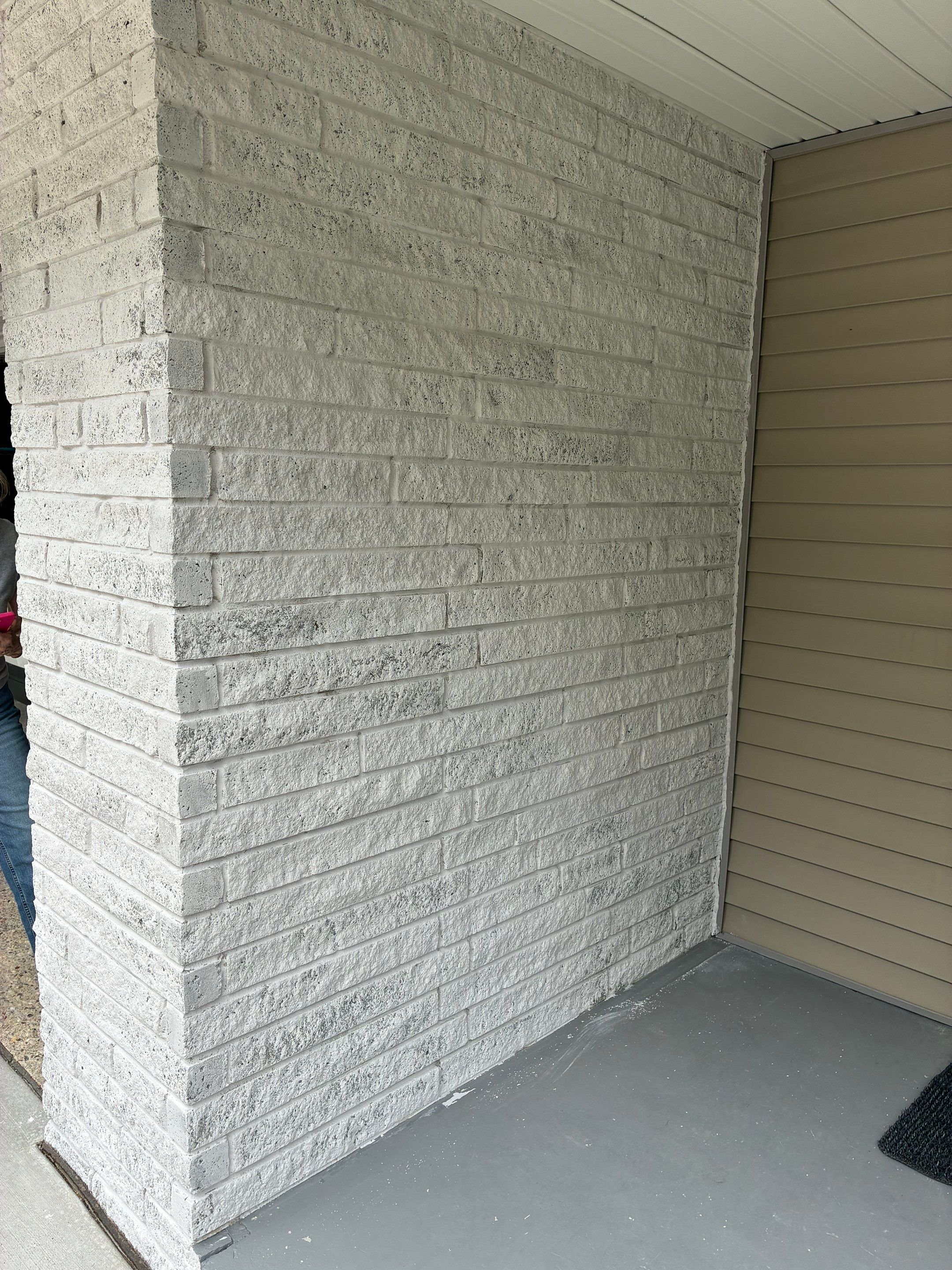 Residential Exterior Updates and Masonry Restoration in Milwaukee by OCS Contracting Services