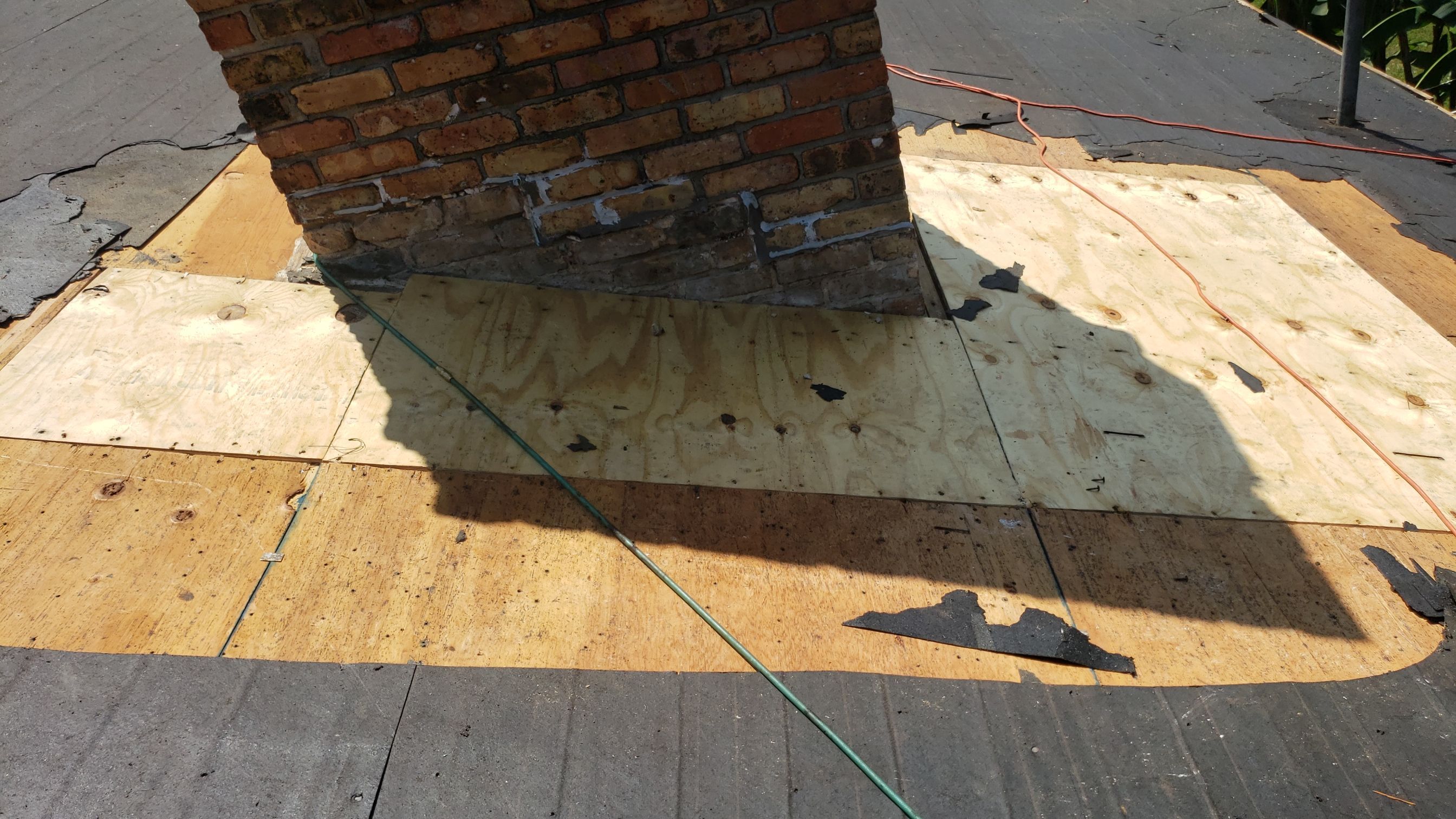 Residential Roofing Installation using Roof Replacement by American Roofing & Construction LLC