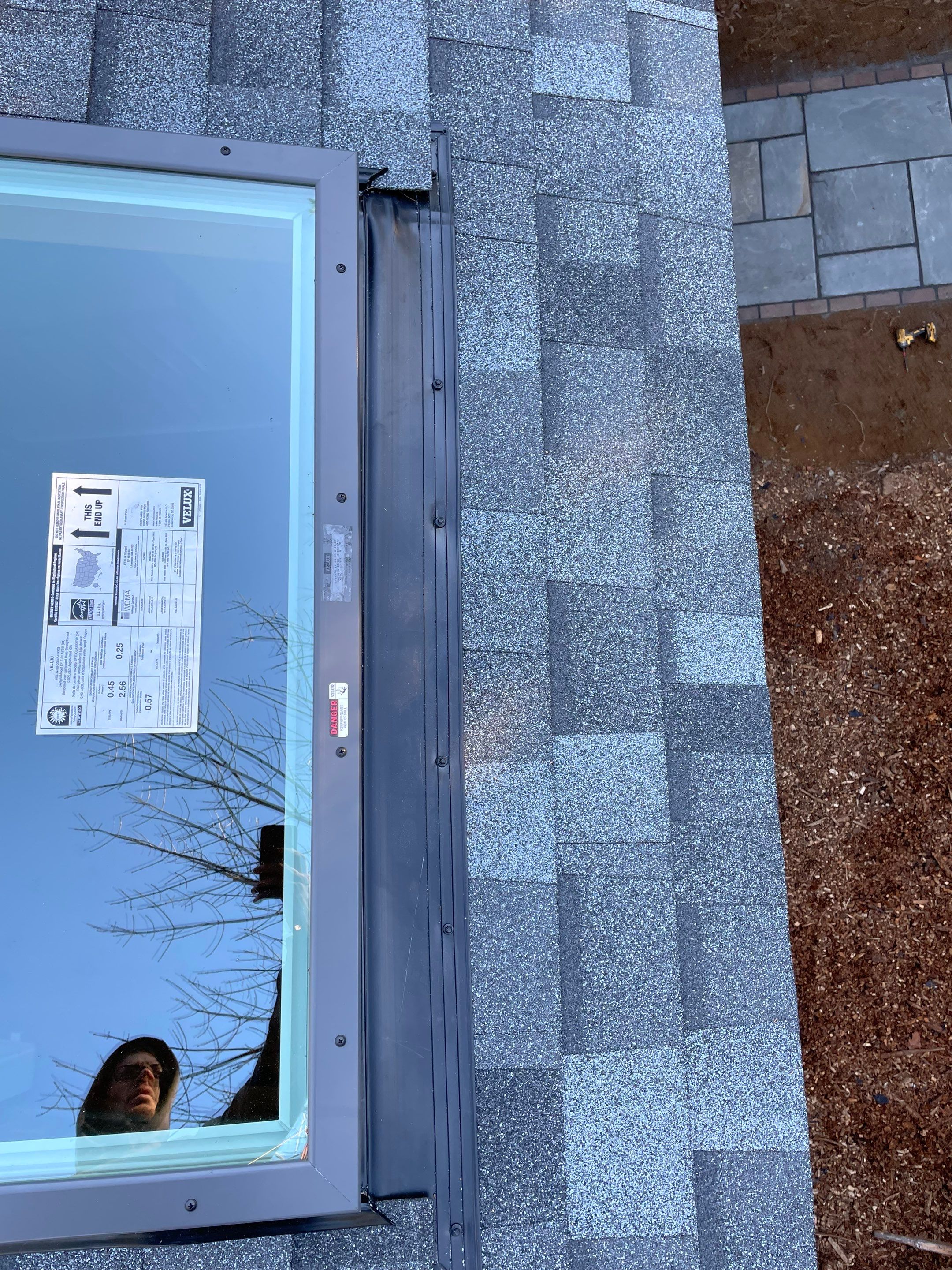 ReRoof  using Owens Corning Duration by The B.A.R Roofing