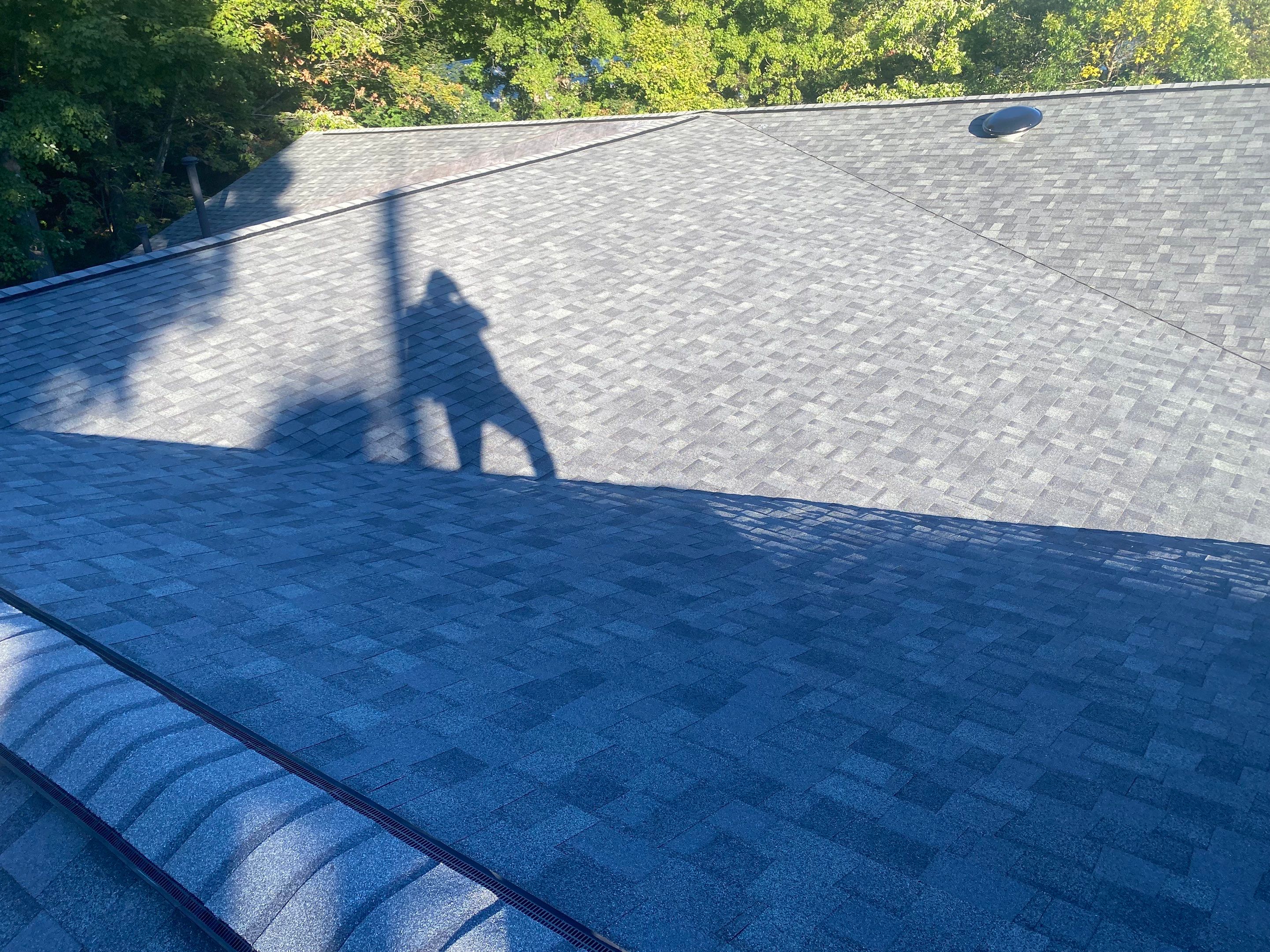 Commercial Roofing Installation using Owens Corning Duration by All Site Roofing
