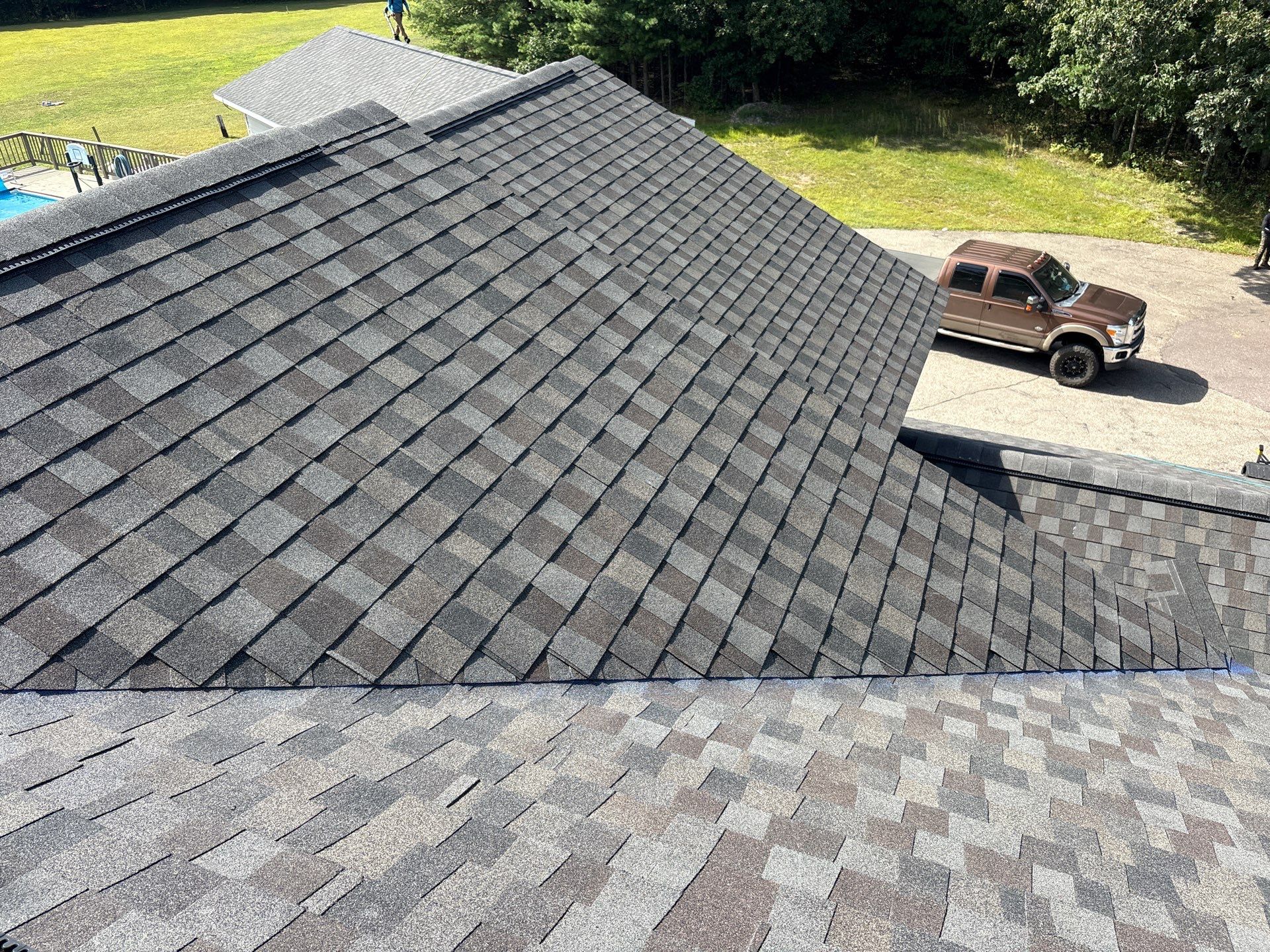 Project in Nekoosa by Anytime Roofing LLC 