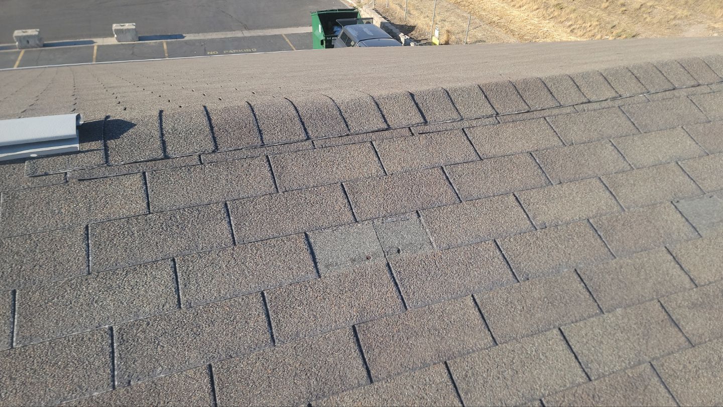 Commercial Roof Replacment In Orem Utah by ASAP Roofing & Restoration