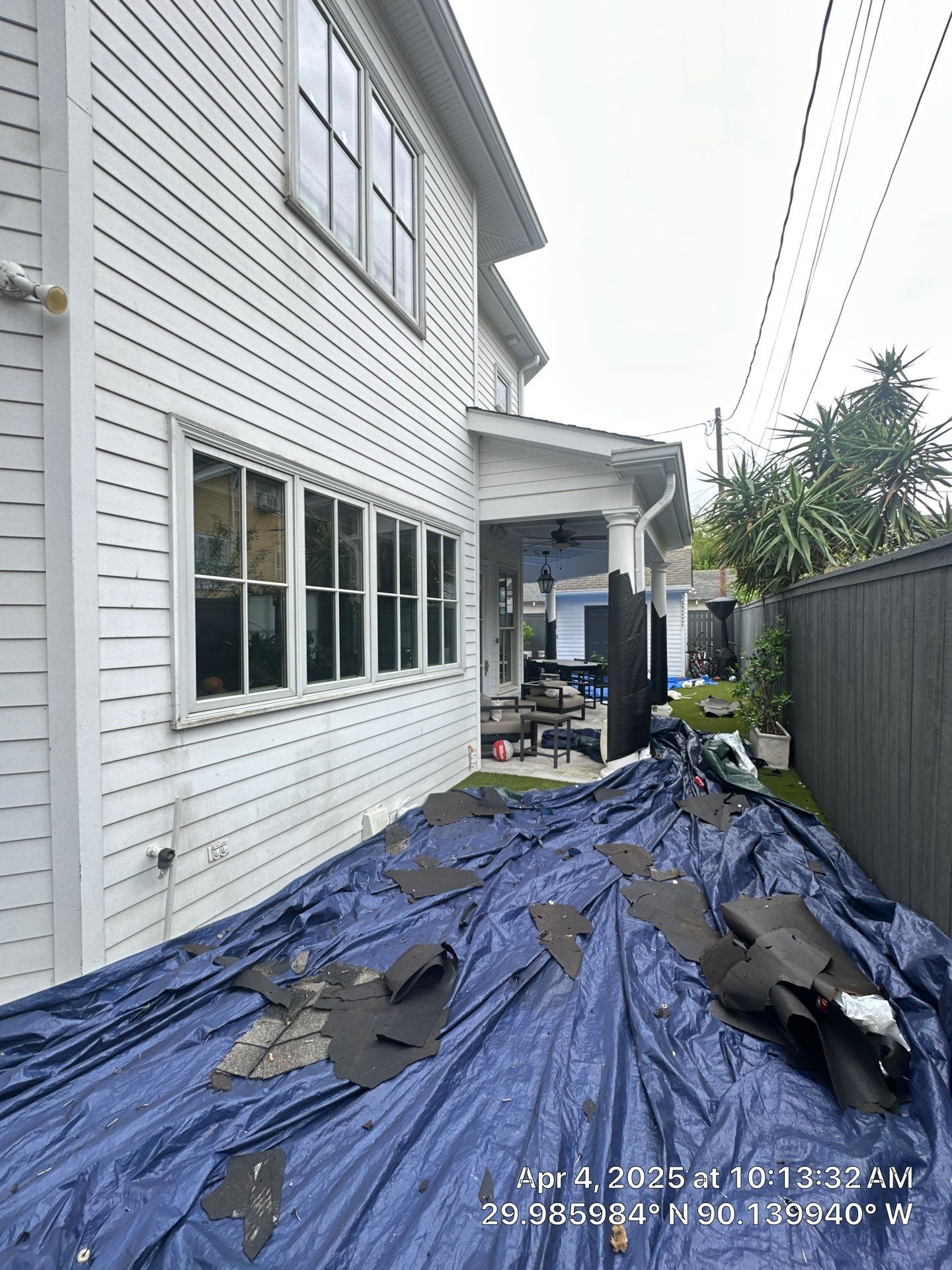 Project in Metairie by Peralta Renovations