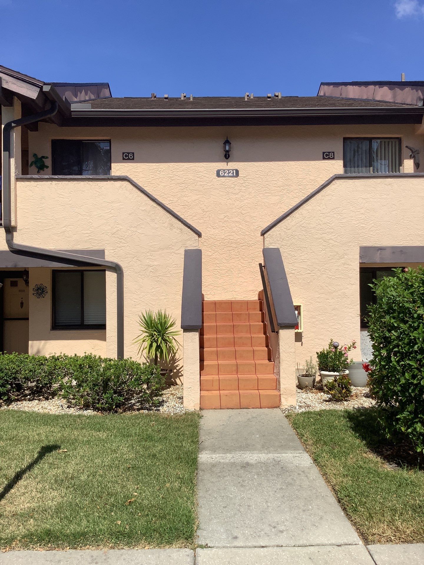 Bronze Gutter Installation in Sarasota FL by Gutter Professors