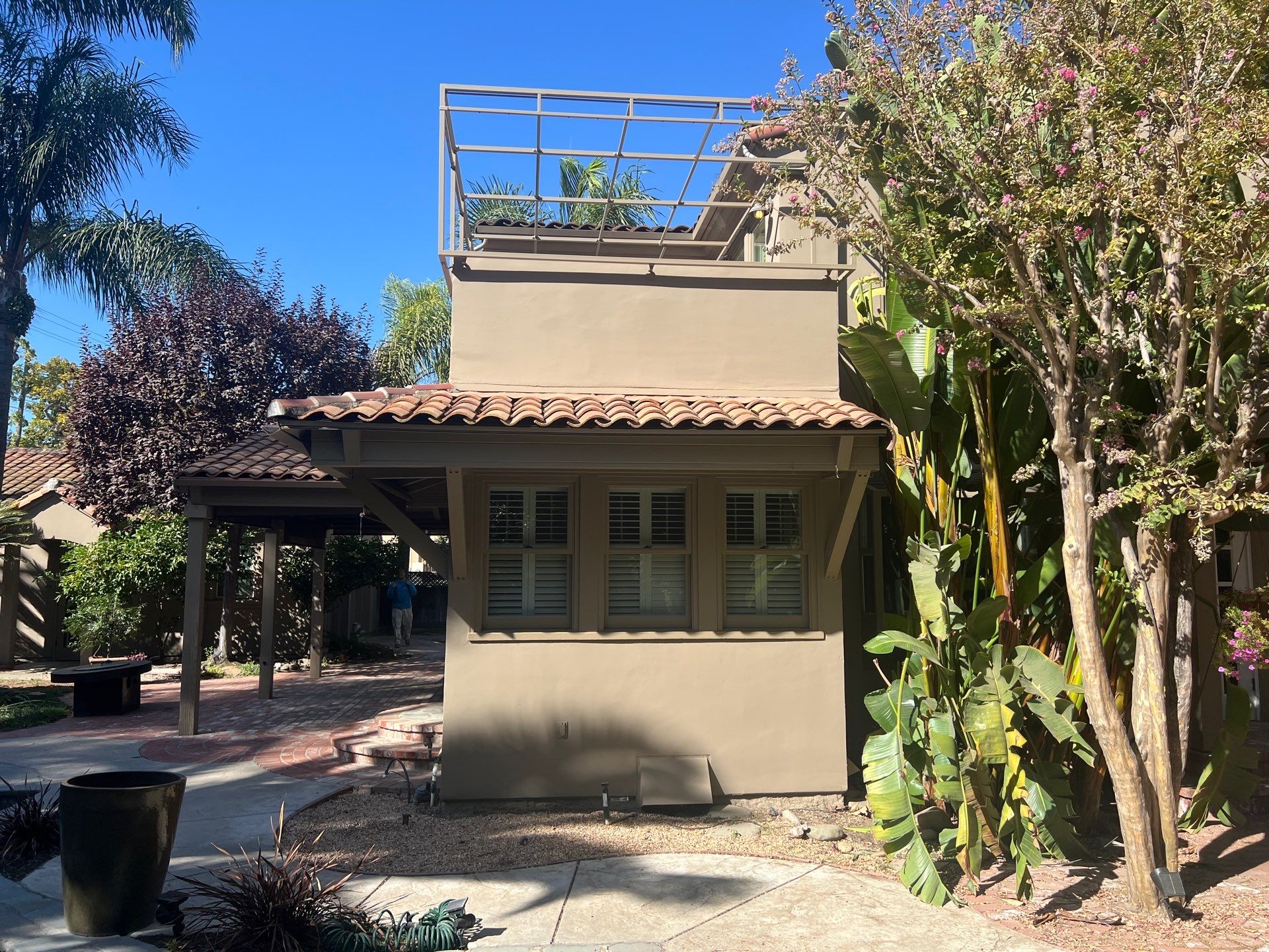 Exterior Painting in Modesto, CA by Lancaster Painting