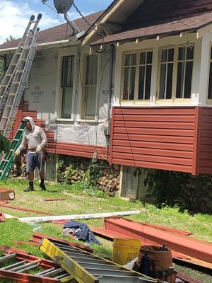 Project in Muncie, In