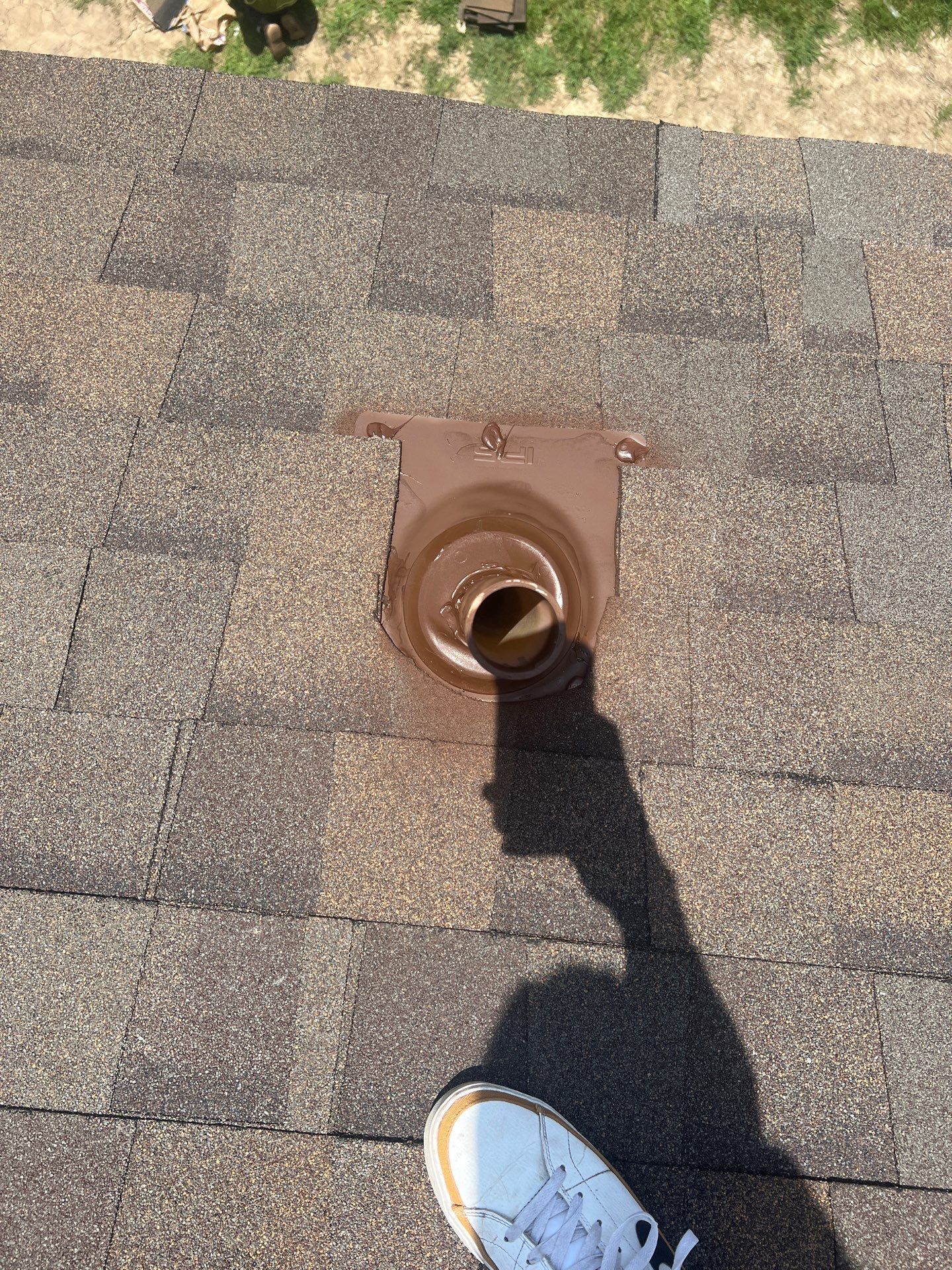 Project in Mesquite by Rhino Roofing and General Contracting, LLC