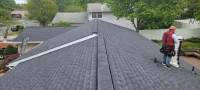 Roof Installation using GAF Timberline HDZ by ExteriorPros