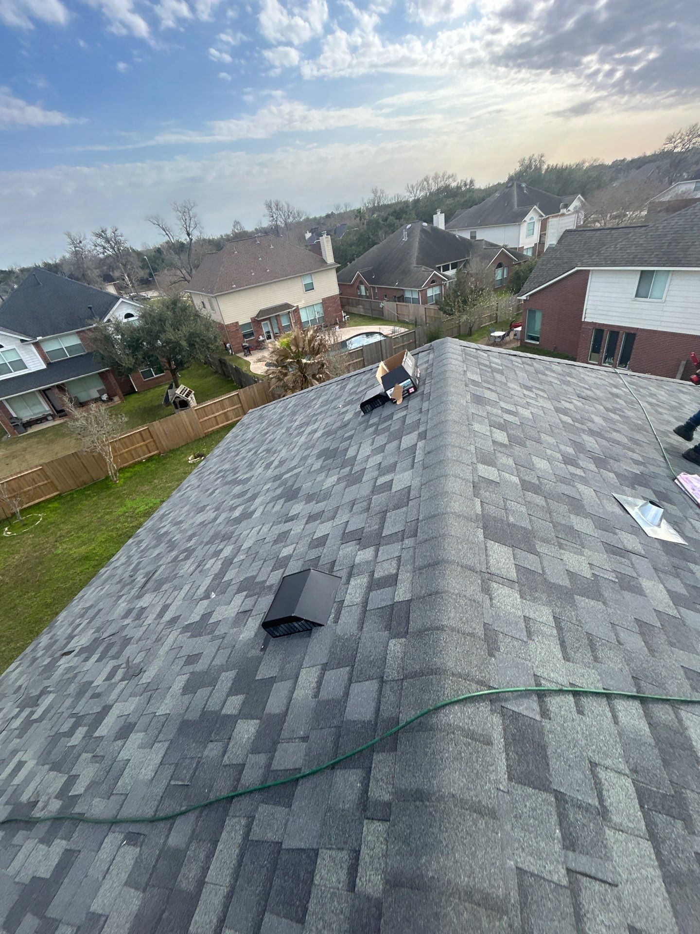 Roof Replacement Sugarland by Roof Repair Company