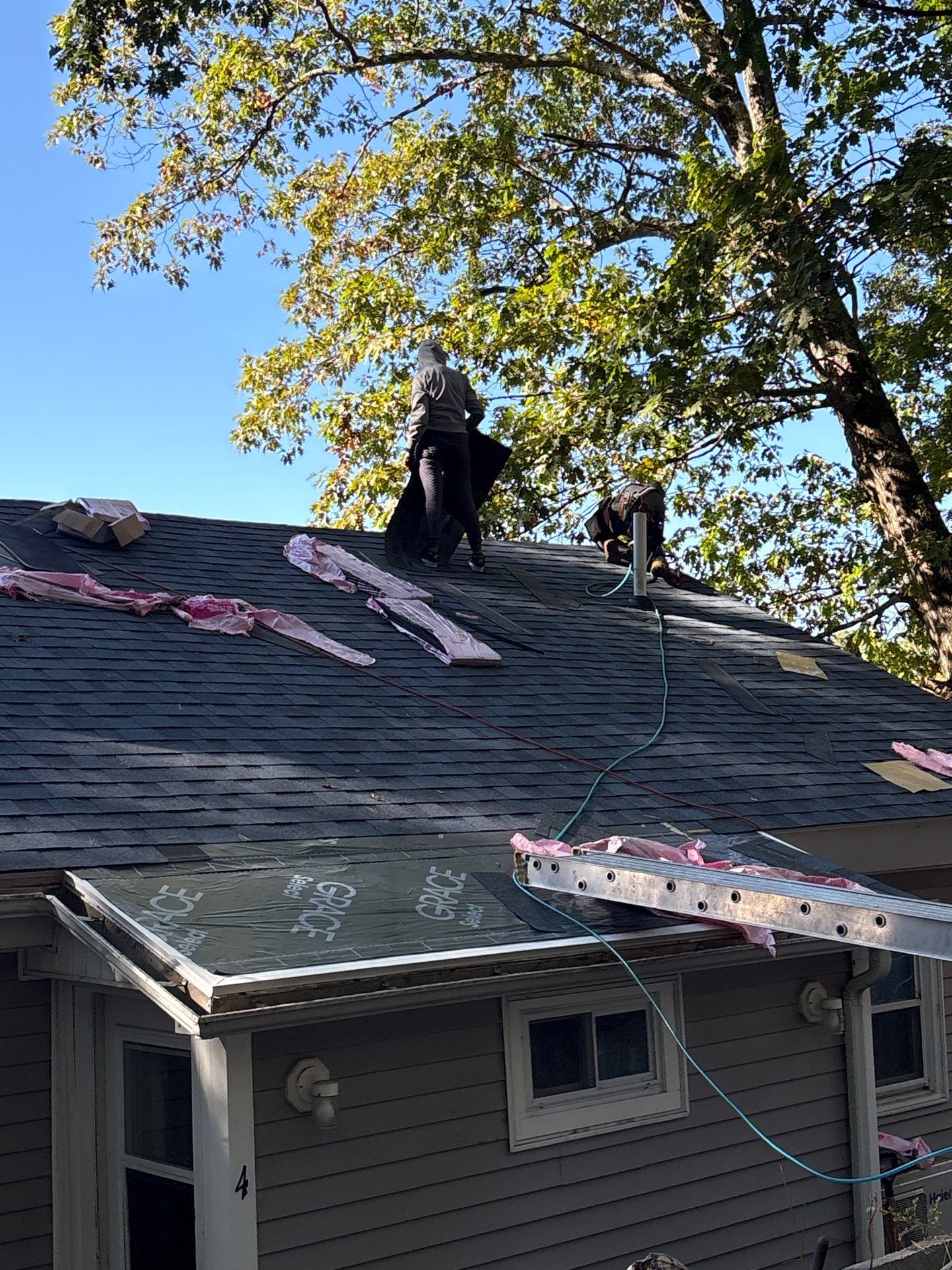 Full Roof Replacement | Groton, MA by Mighty Dog Roofing of Greater Middlesex County
