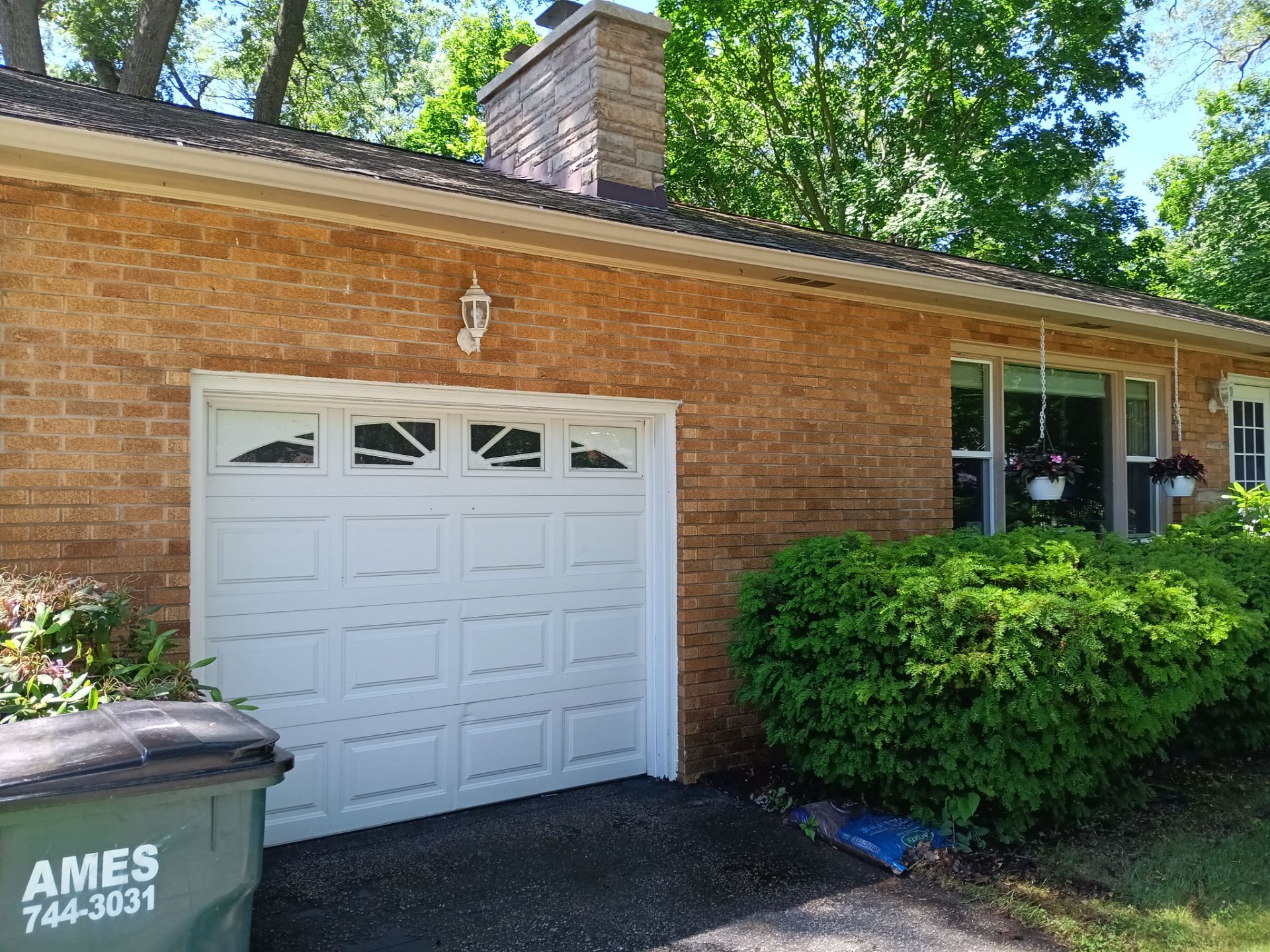 Accent paint color change! by Gordon Painting