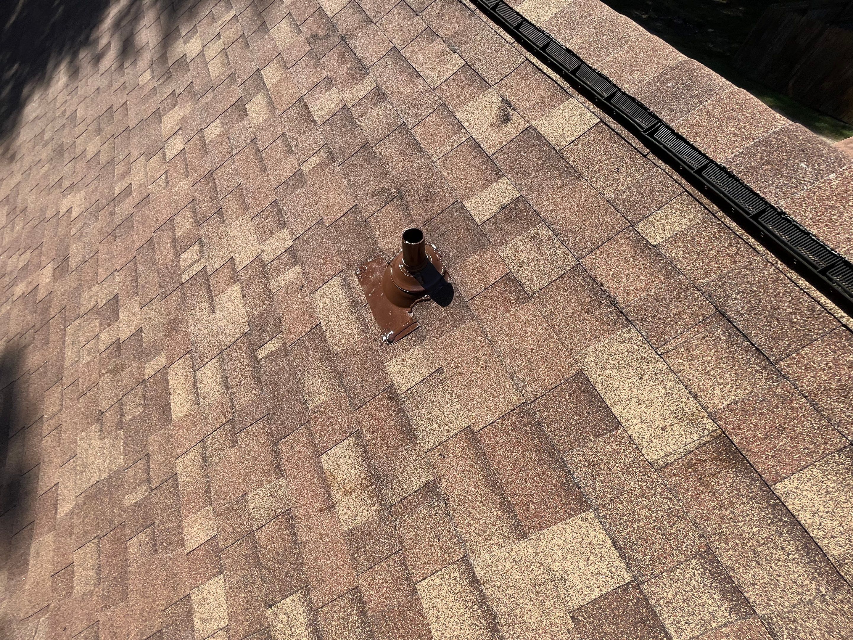 Residential Roofing Repair using Malarkey Highlander by Hostetler Roofing