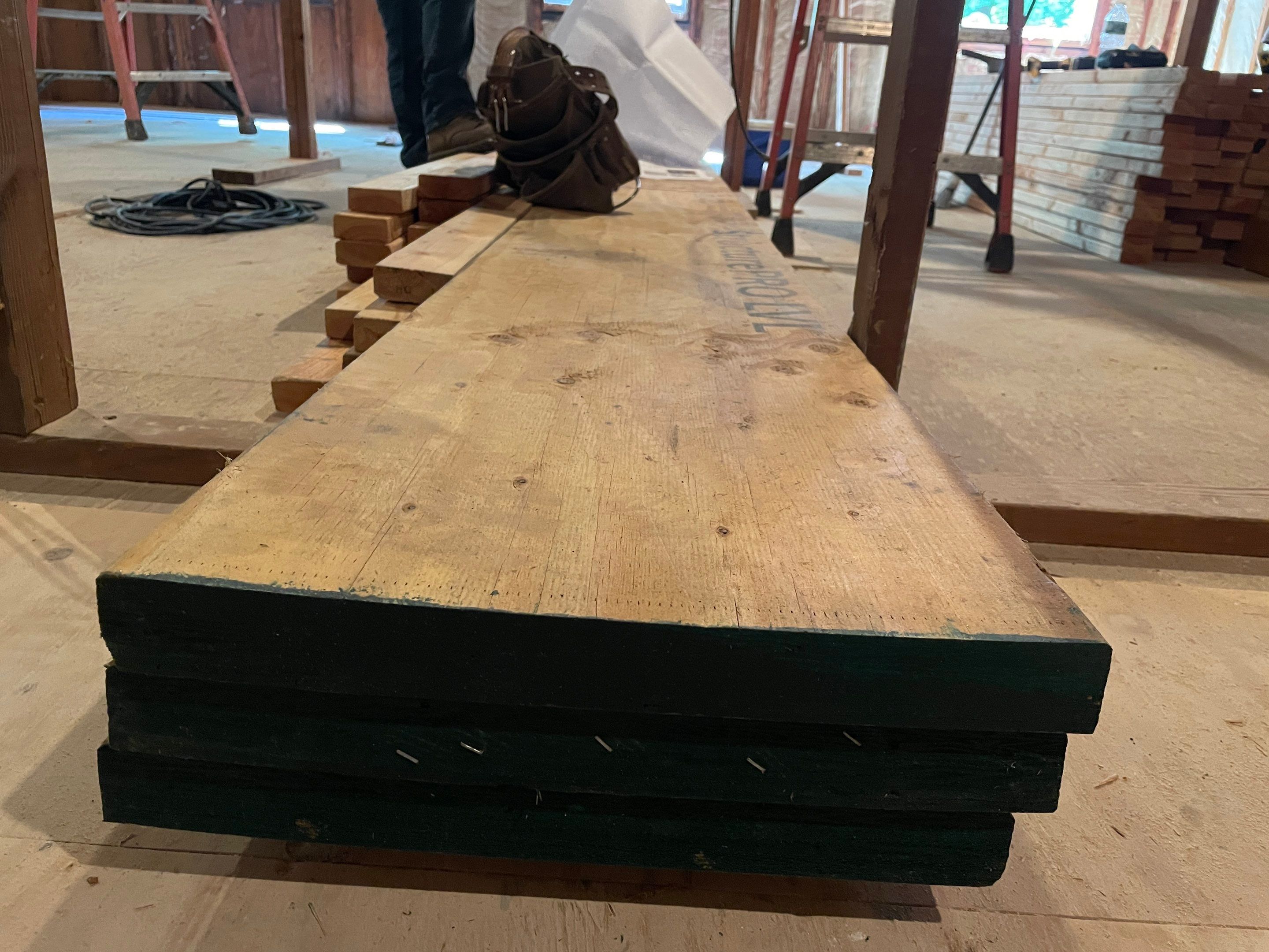 Major Remodel using Wood by Home Concepts Construction