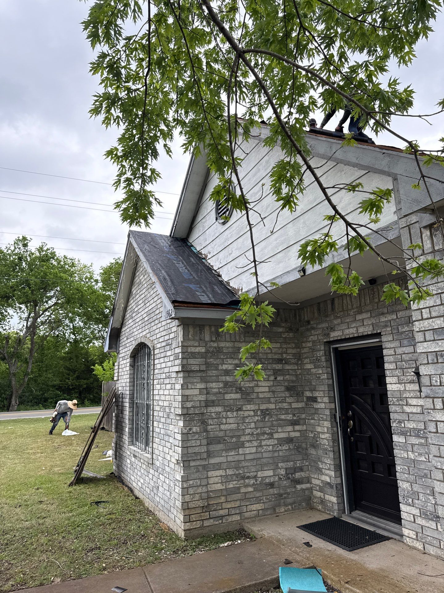 Project in Lancaster by Rhino Roofing and General Contracting, LLC