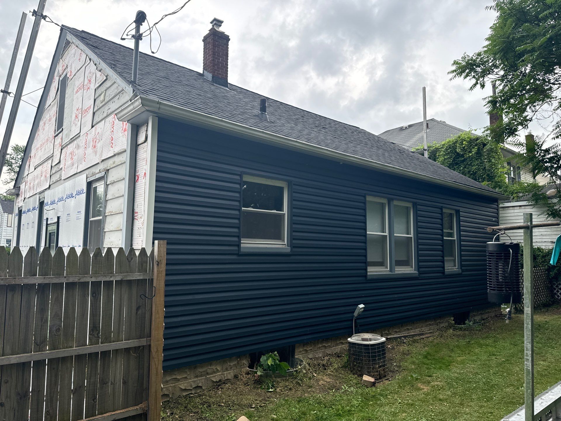 Siding Replacement by Homestyle in Elyria by Homestyle Home Improvements (HHI)