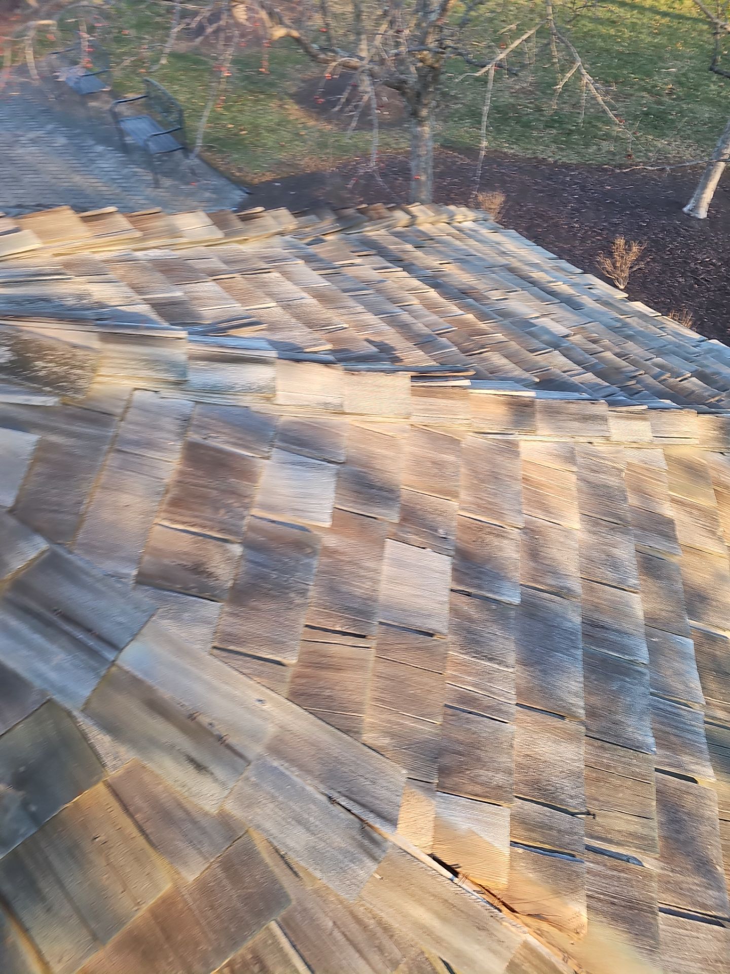 Project in Clarksville by H&S Roofing LLC