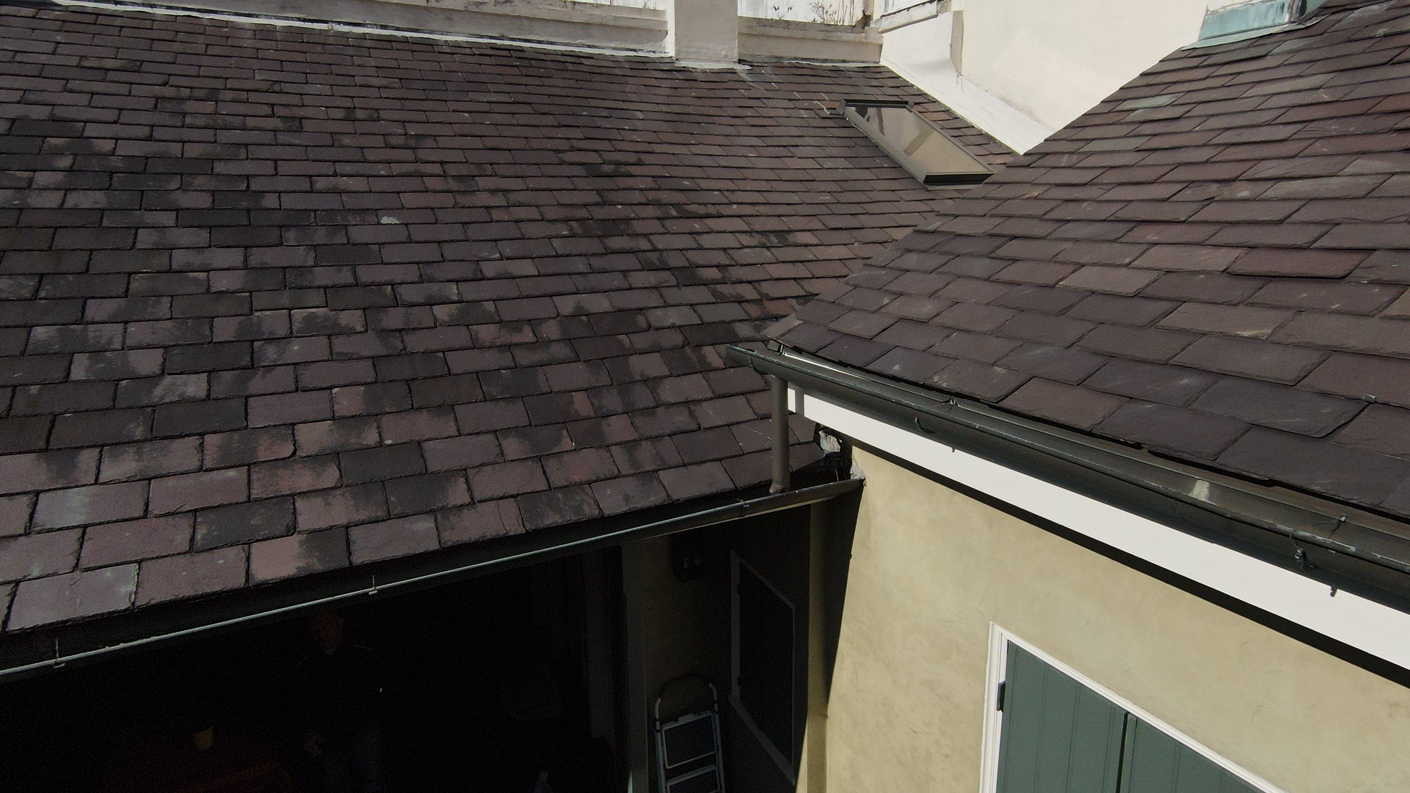 Smith Residence "The Quarter" New Orleans by Elite Roofing & Gutters