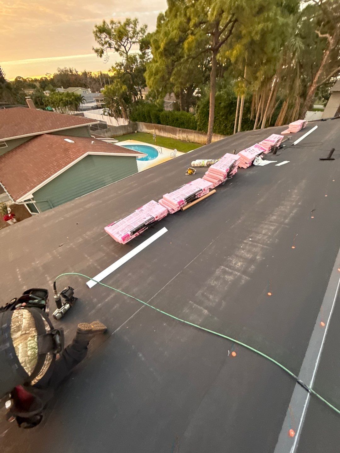 Project in Seminole 33776 by Mitchell Roofing Company LLC