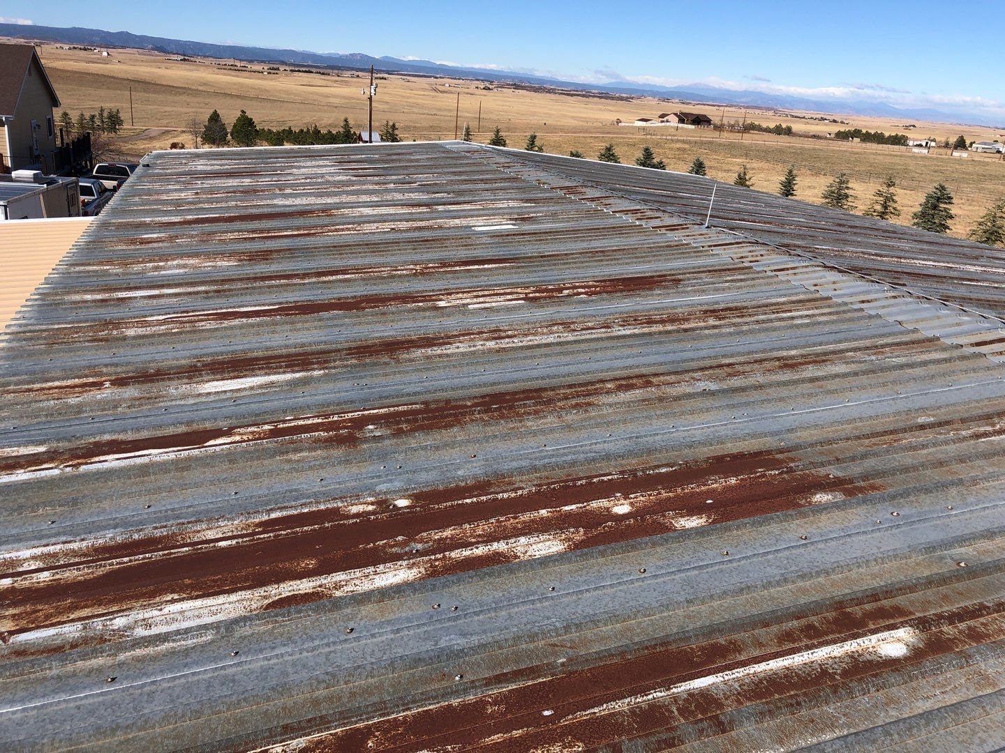 Residential Roofing Installation using Metal roofing by American Roofing & Construction LLC