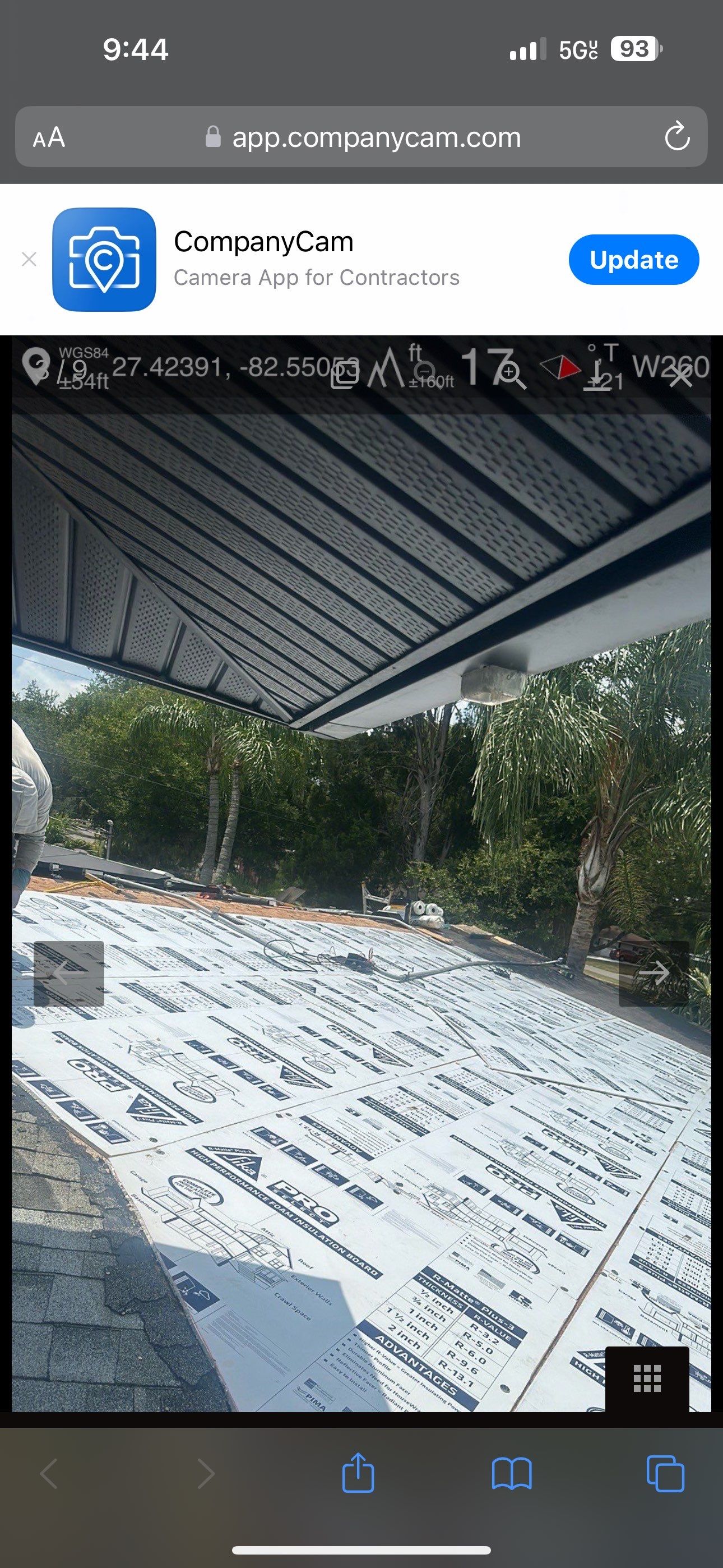 Granite Gray Shingles by Reimagine Roofing