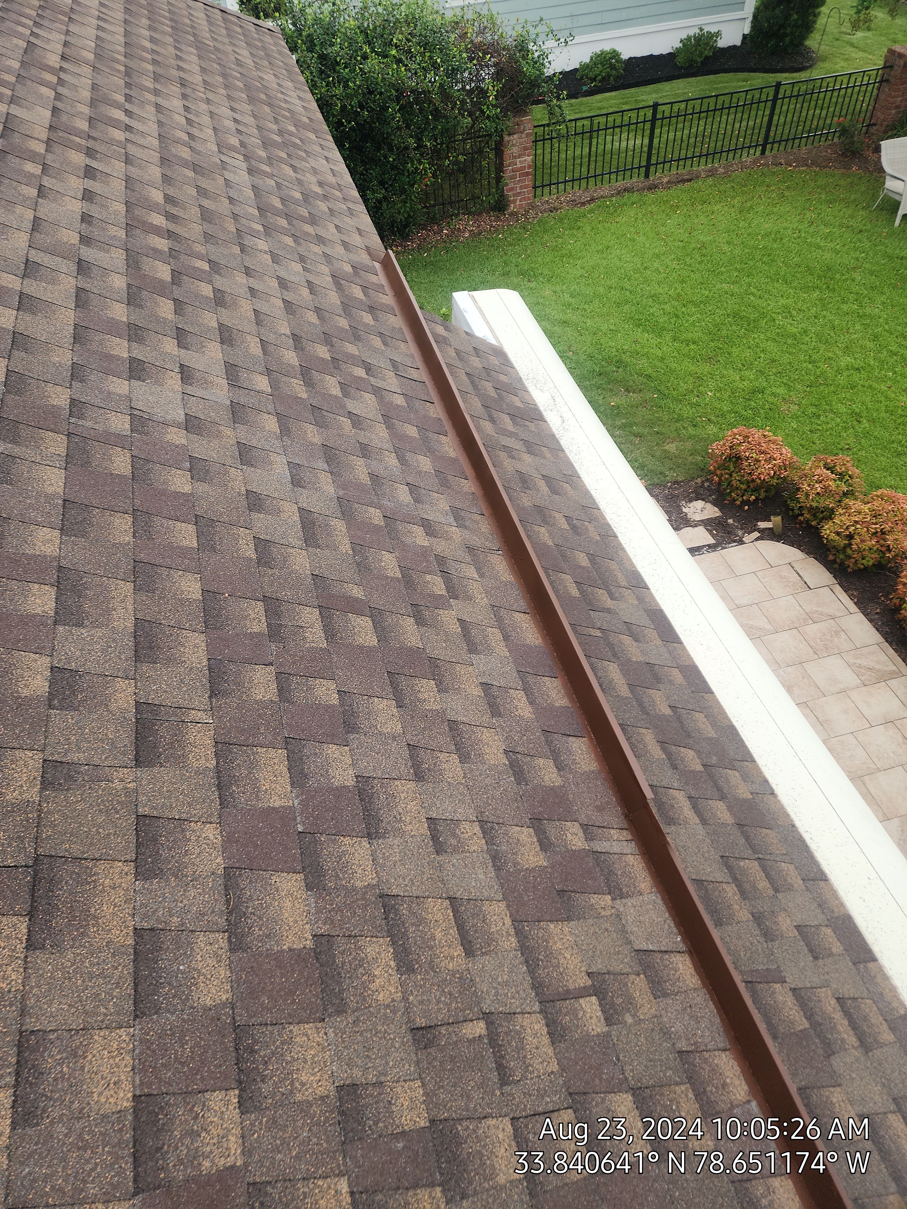 GAF HDZ - Barkwood by Linta Roofing