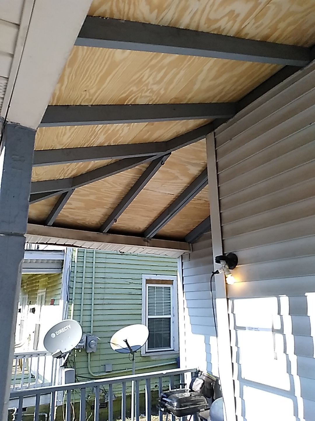 Residential Roofing Installation using Owens Corning® Oakridge Estate Gray by Indigo State Roofing