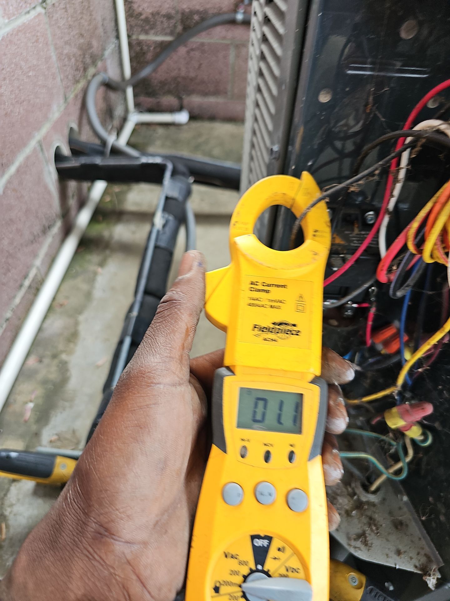 Project in Highlands, TX by Texcellent A/C Service