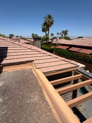 Roof Inspection / Repair