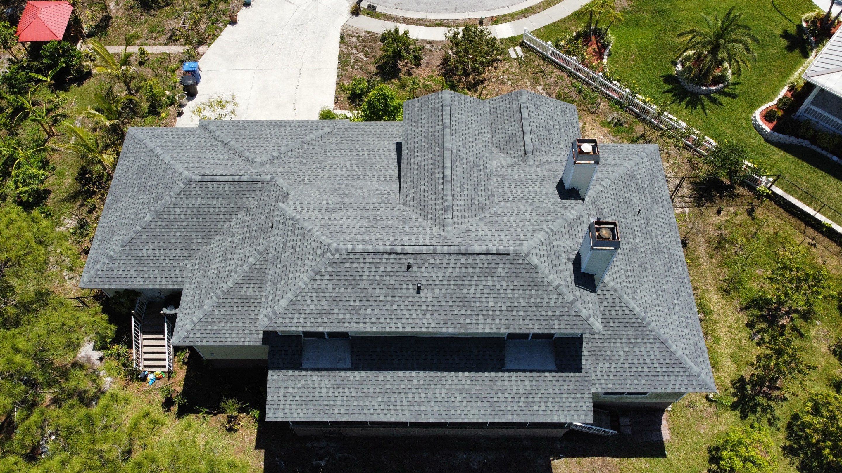 Roof Replacement in St. Petersburg, FL. by Steadfast Roofing