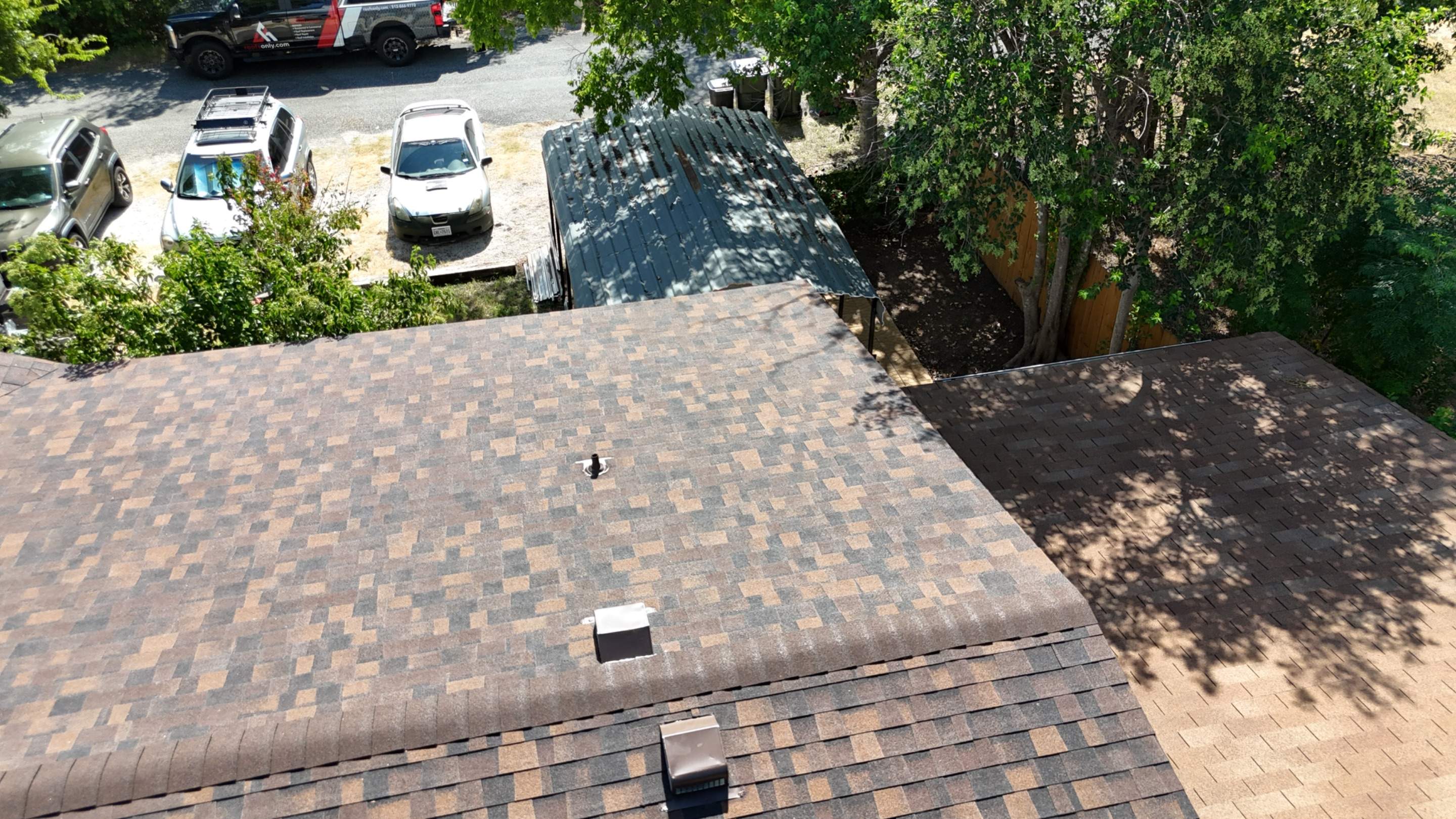 Brownwood - Owens Corning TruDefinition Duration by RoofsOnly.com