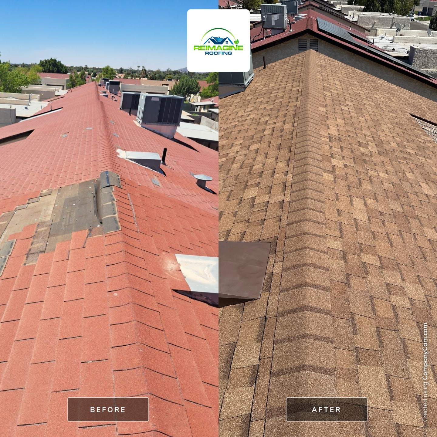 Shakewood Shingles by Reimagine Roofing