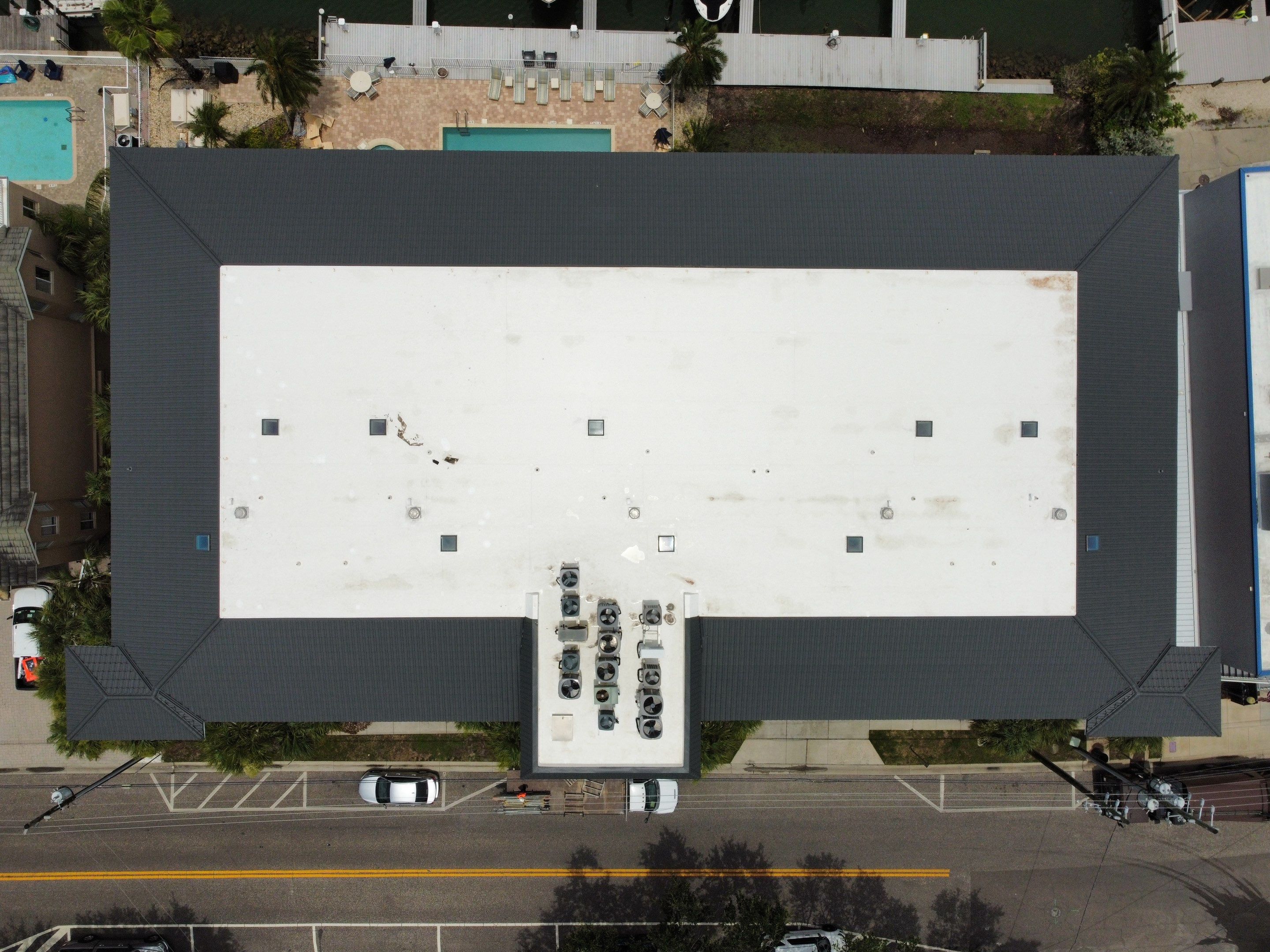 Roof Replacement in Clearwater, FL by Steadfast Roofing