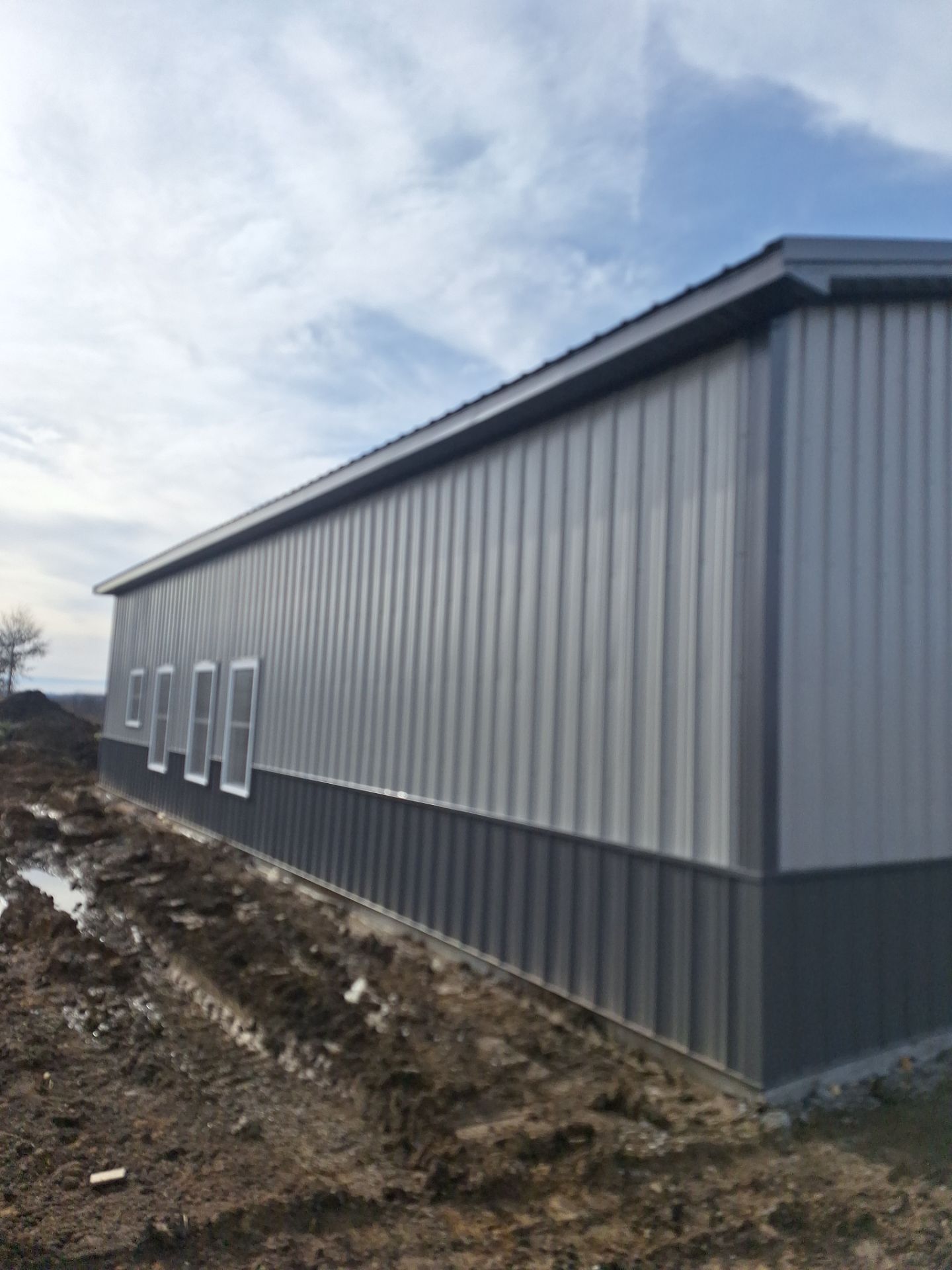 Graham Project by Graber Custom Structures