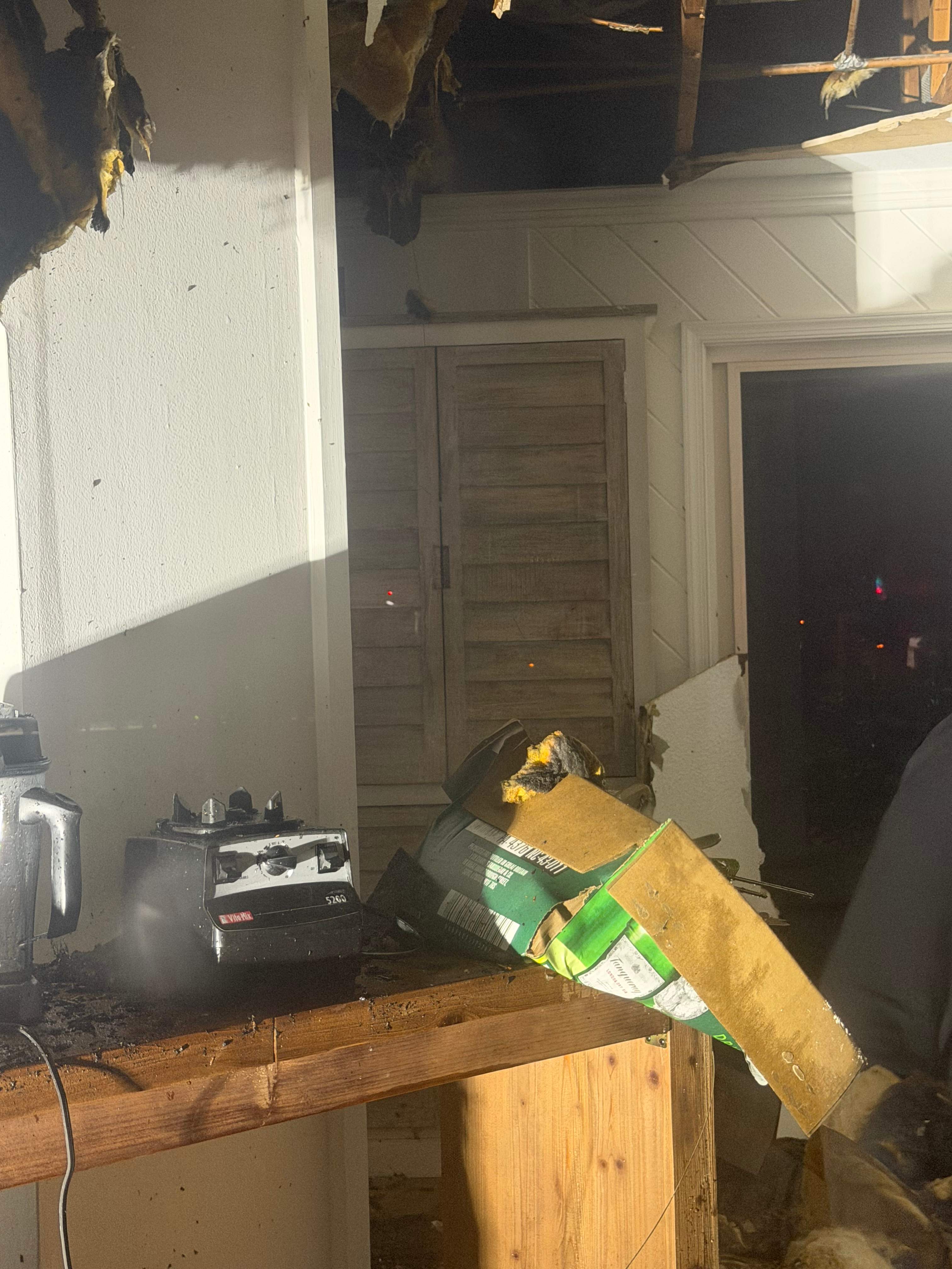 Fire Damage Claim in Jupiter by FLAPA & KeyStone