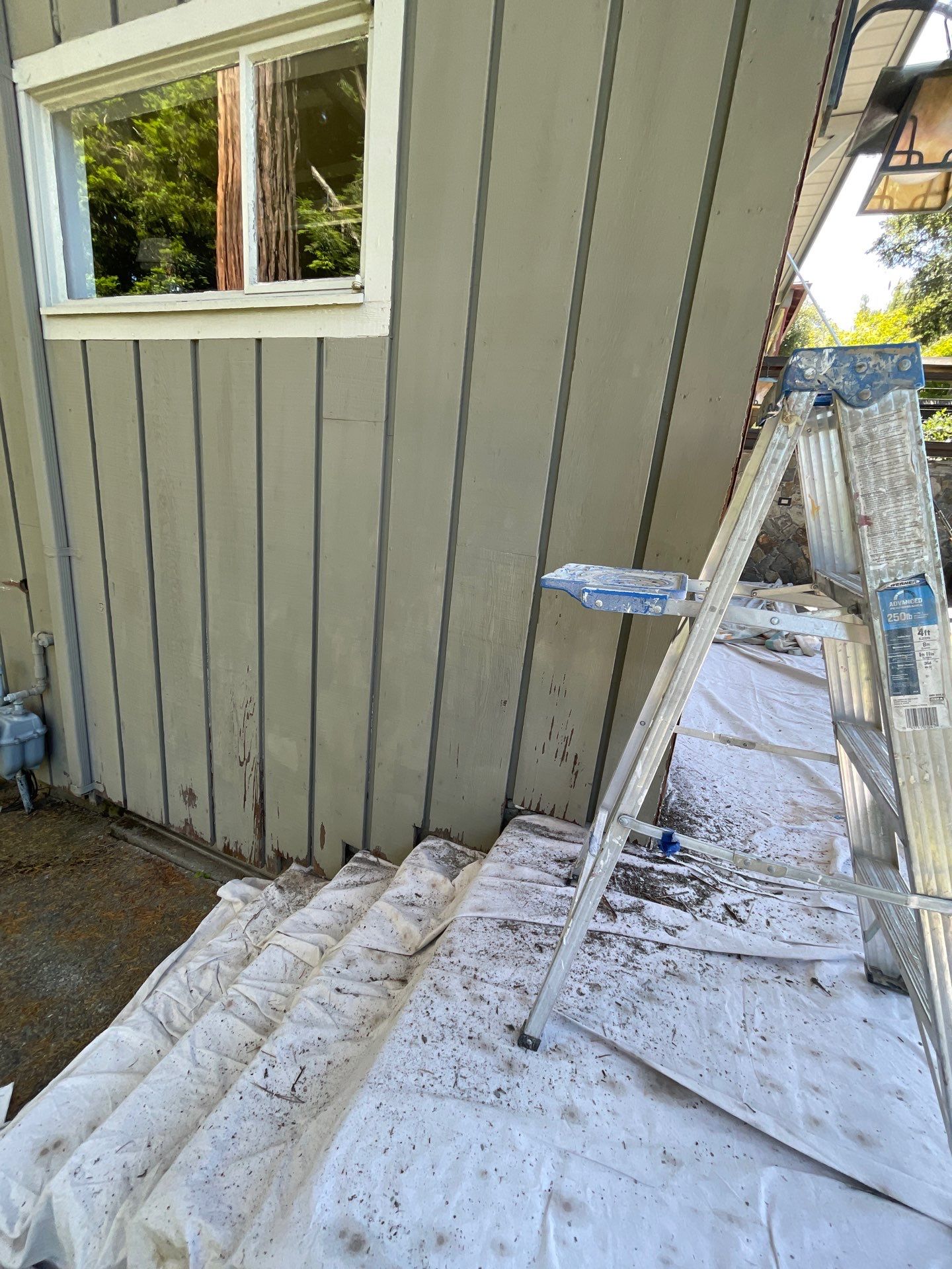 Project in Oakland by Herrera’s Bay Area Painting inc.