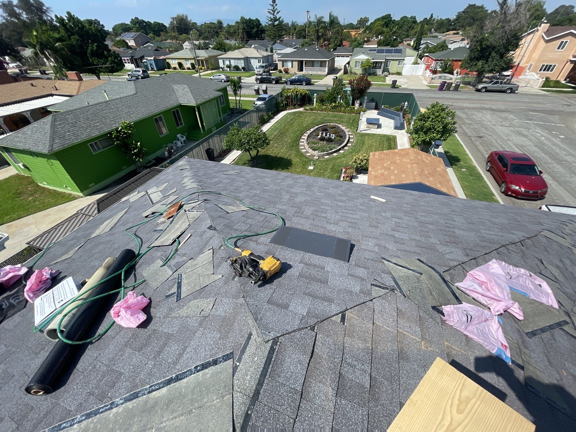 Roof Replacement - Long Beach CA 90810 by Epic Roof Replacement