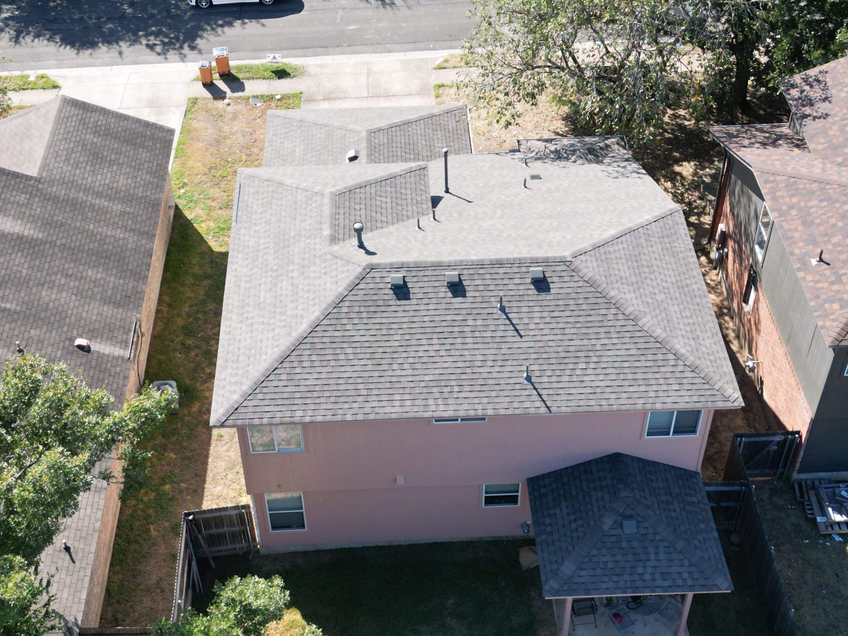 Weathered Wood - Tamko Heritage by RoofsOnly.com