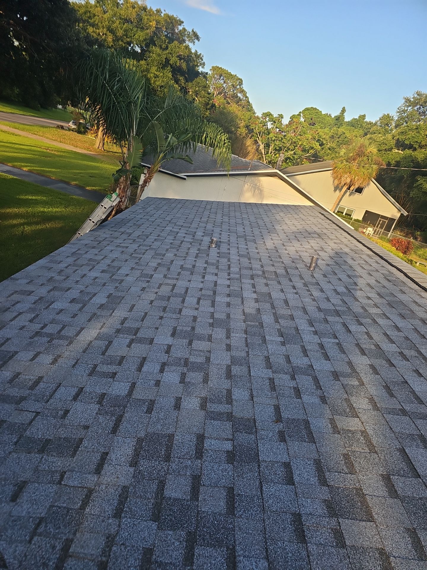Project in St. Petersburg 33712 by Mitchell Roofing Company LLC 