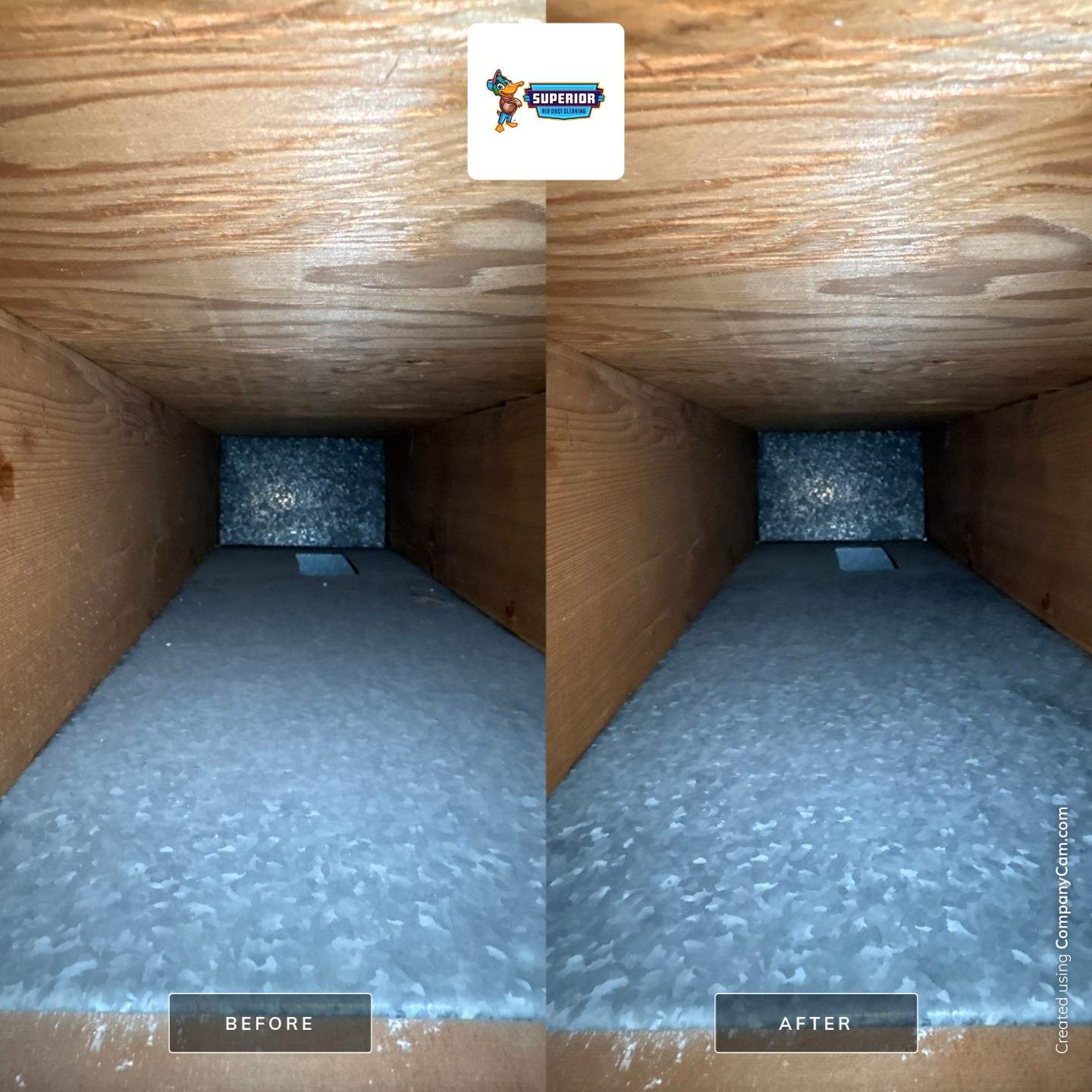Air Duct Cleaning With a Vacuum Truck in Hermitage, PA by Superior Air Duct Cleaning