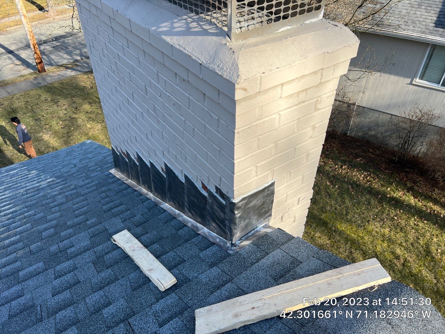 Residential Roofing Installation using GAF Timberline HDZ  by Loyalty Exterior Solutions 