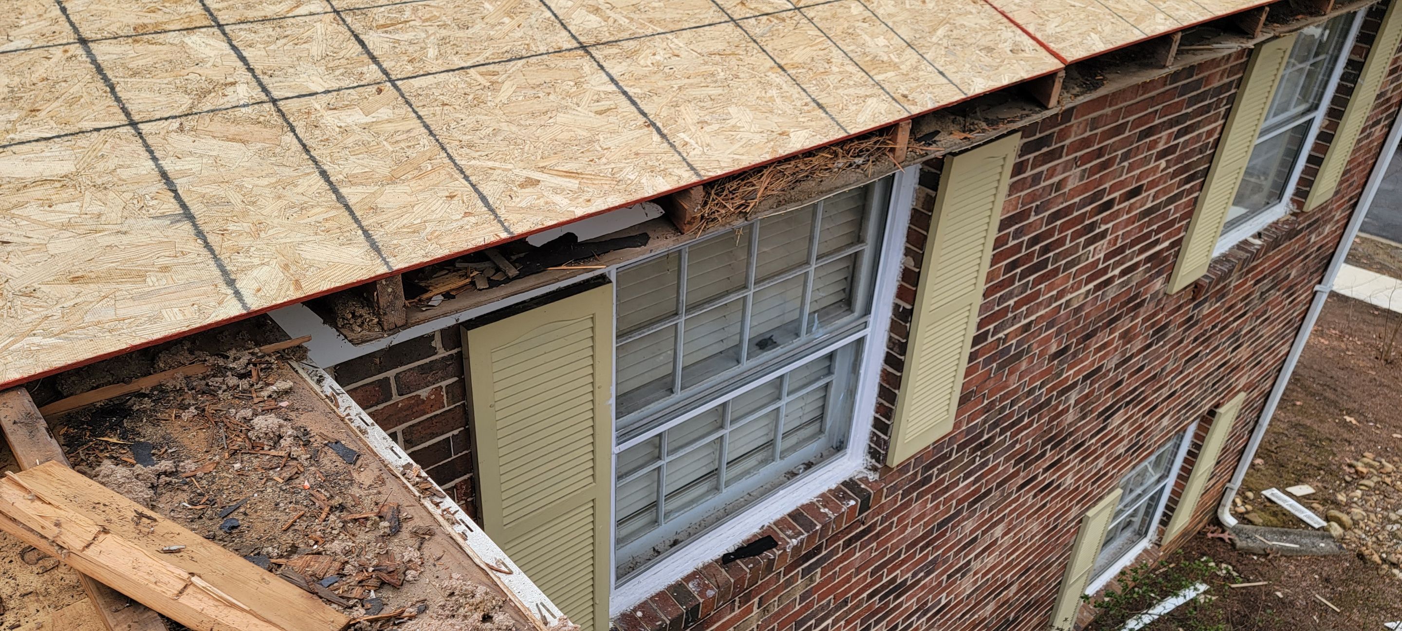 Project in Fort Washington by ExteriorPros