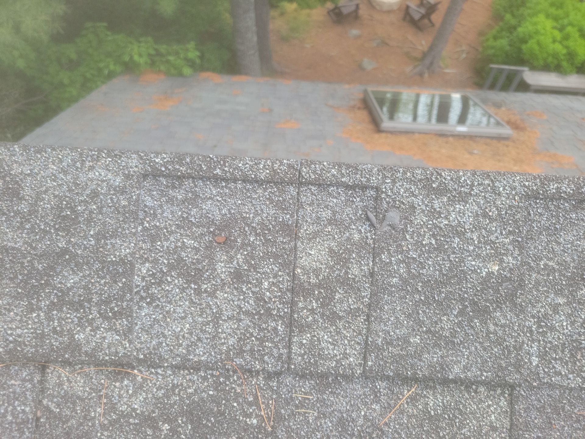 ReRoof  using Owens Corning Duration by The B.A.R Roofing