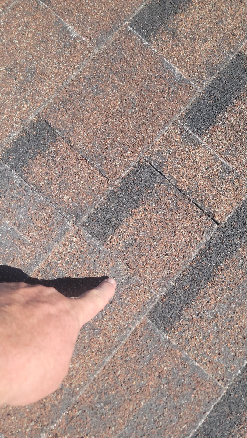 Residential Roof Replacement – Hail Damage in Utah by ASAP Roofing & Exteriors